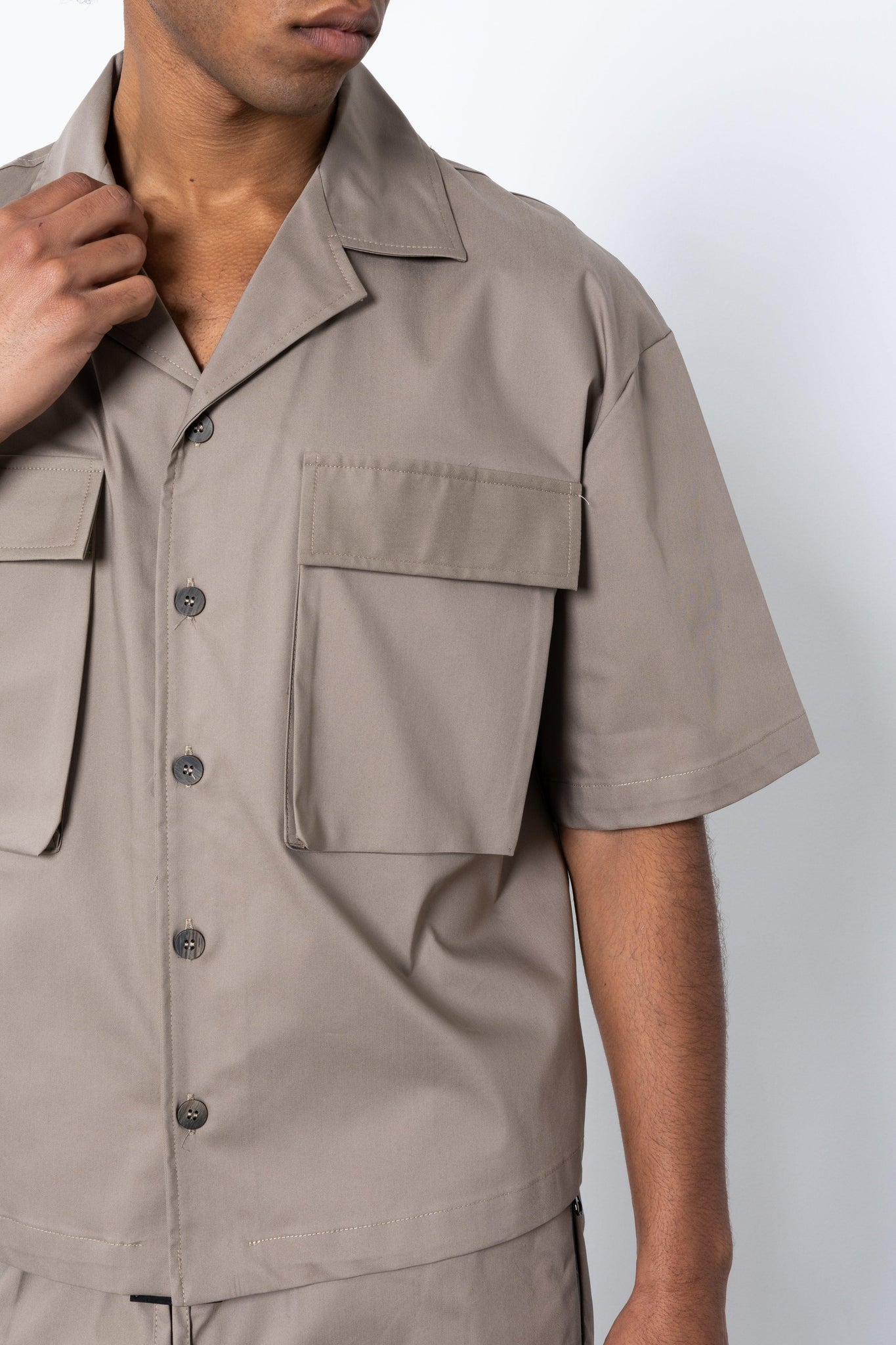 Camicia nylon bowling Eternal