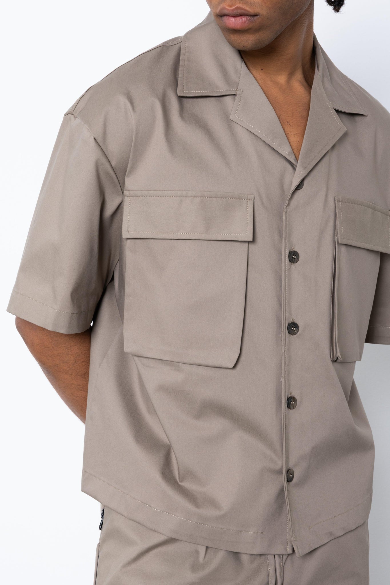 Camicia nylon bowling Eternal