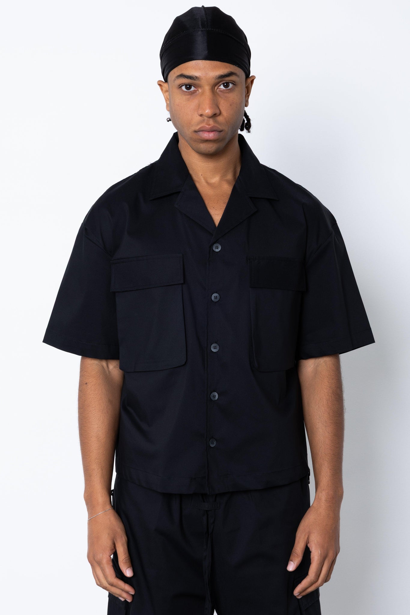 Camicia nylon bowling Eternal