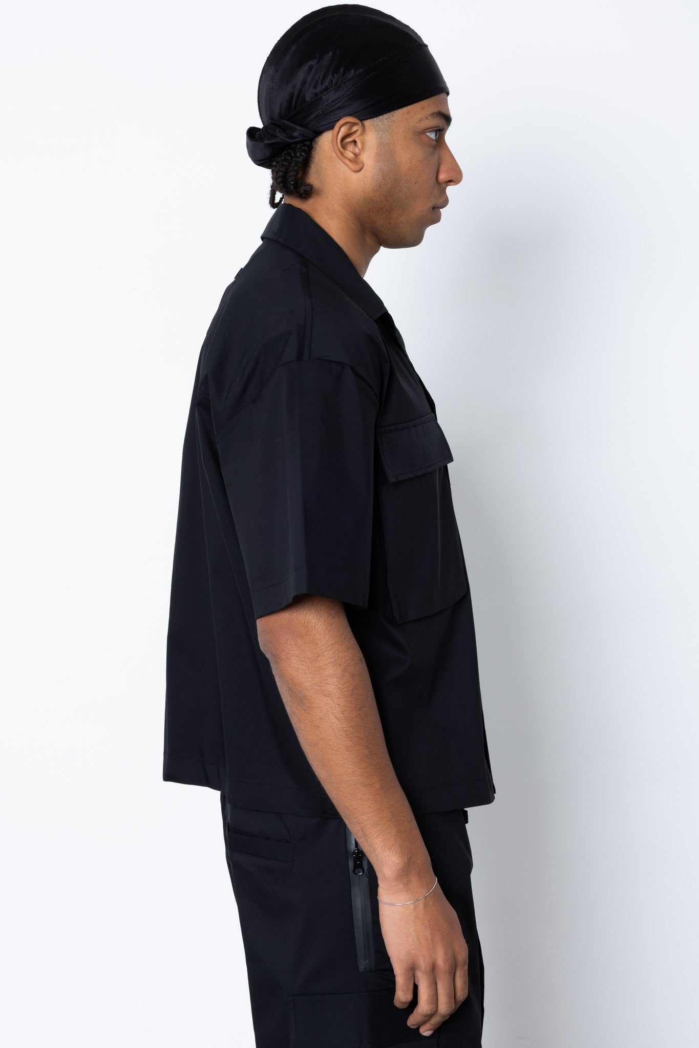Camicia nylon bowling Eternal