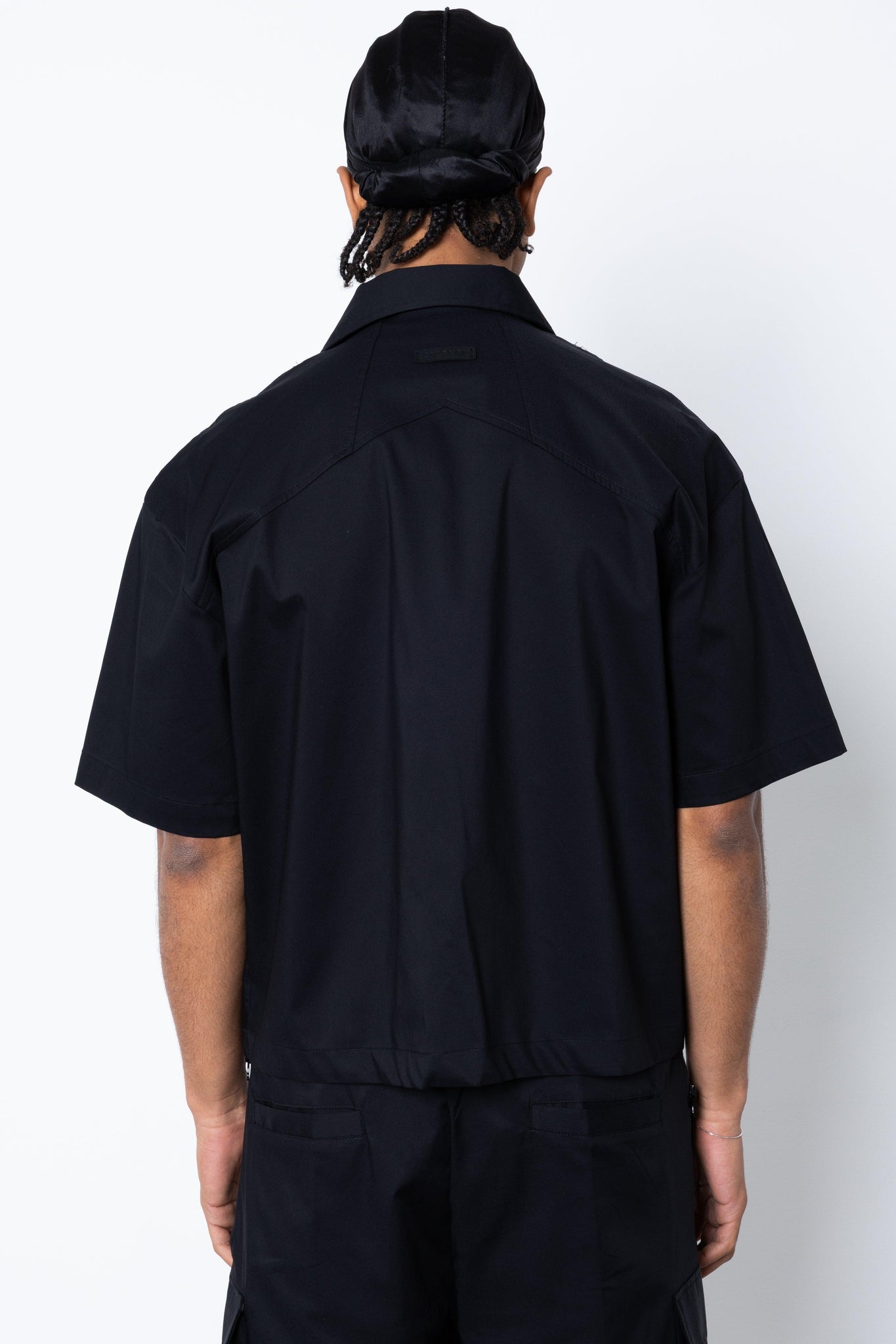 Camicia nylon bowling Eternal