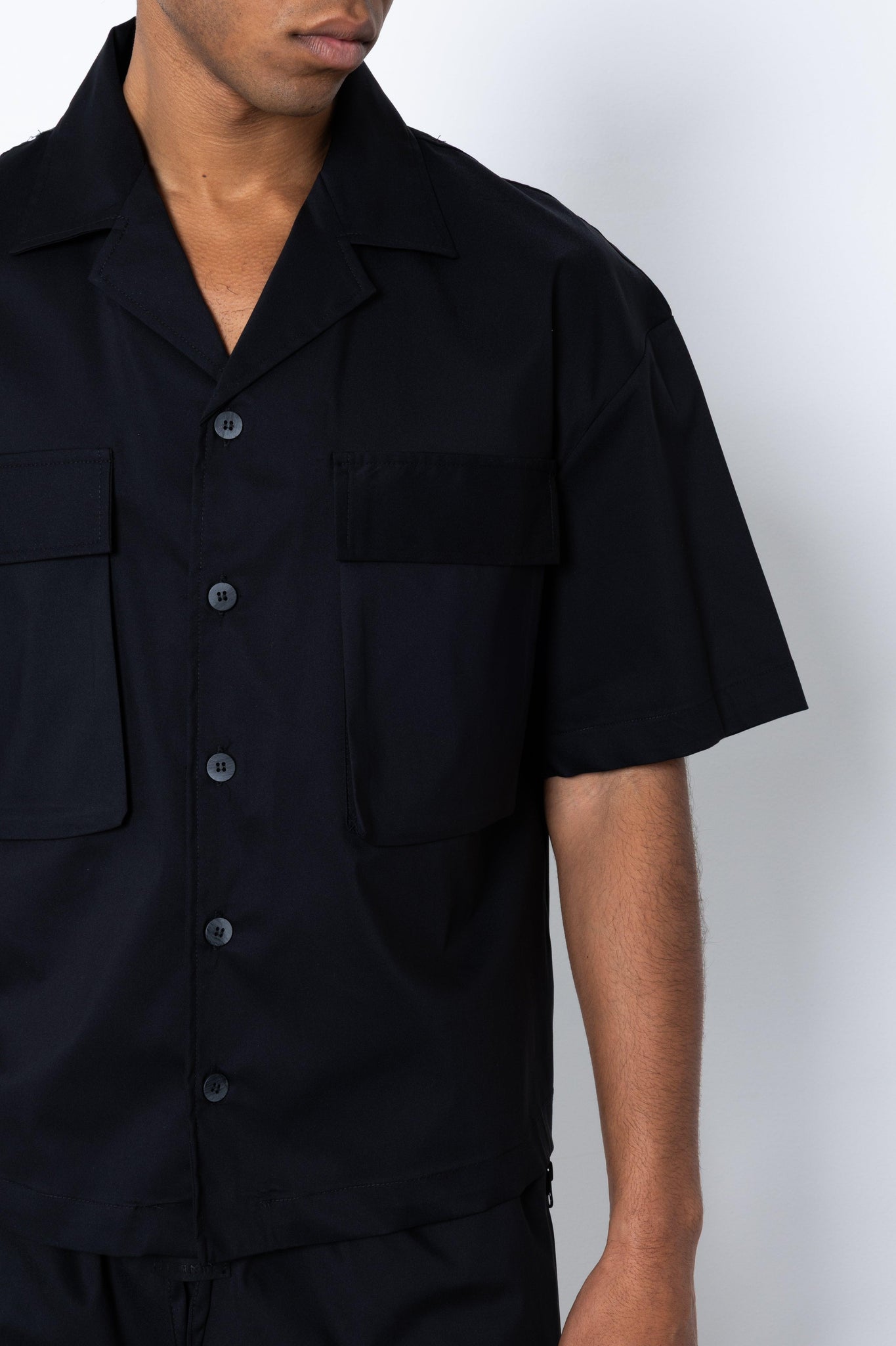 Camicia nylon bowling Eternal