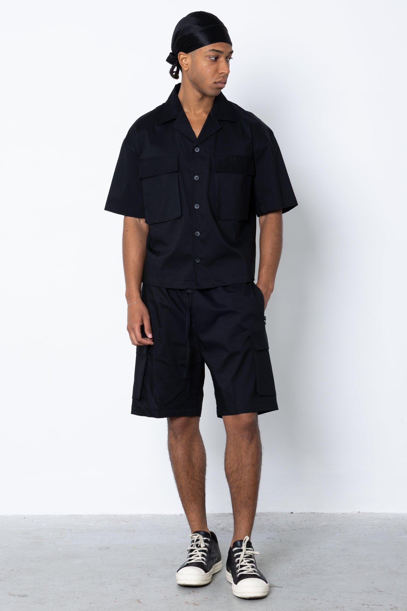 Camicia nylon bowling Eternal