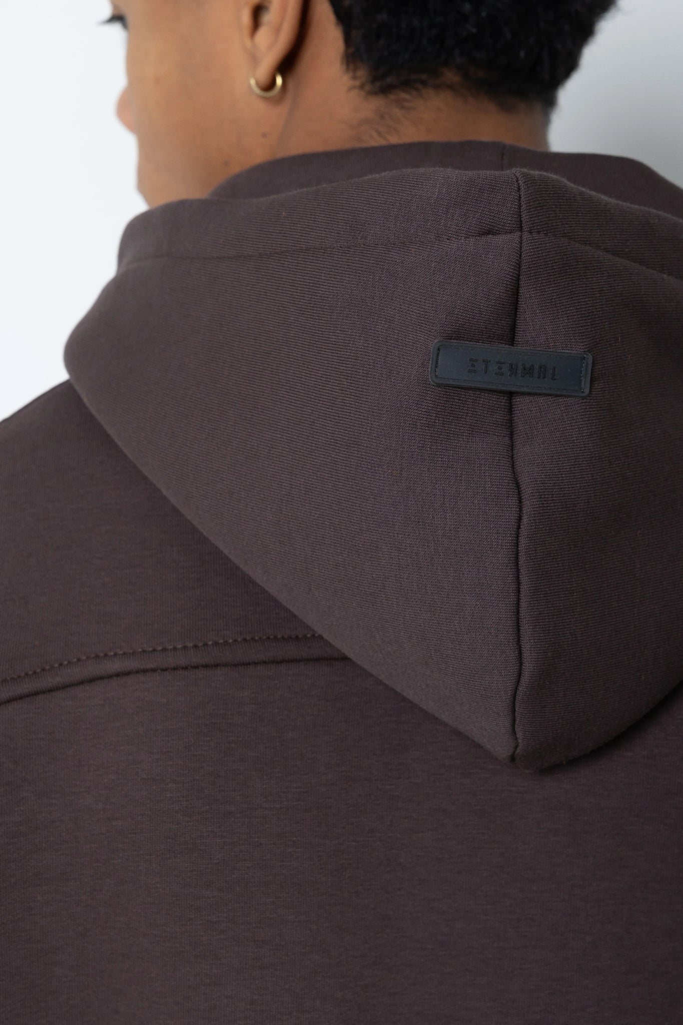 Felpa con cappuccio Eternal Studio