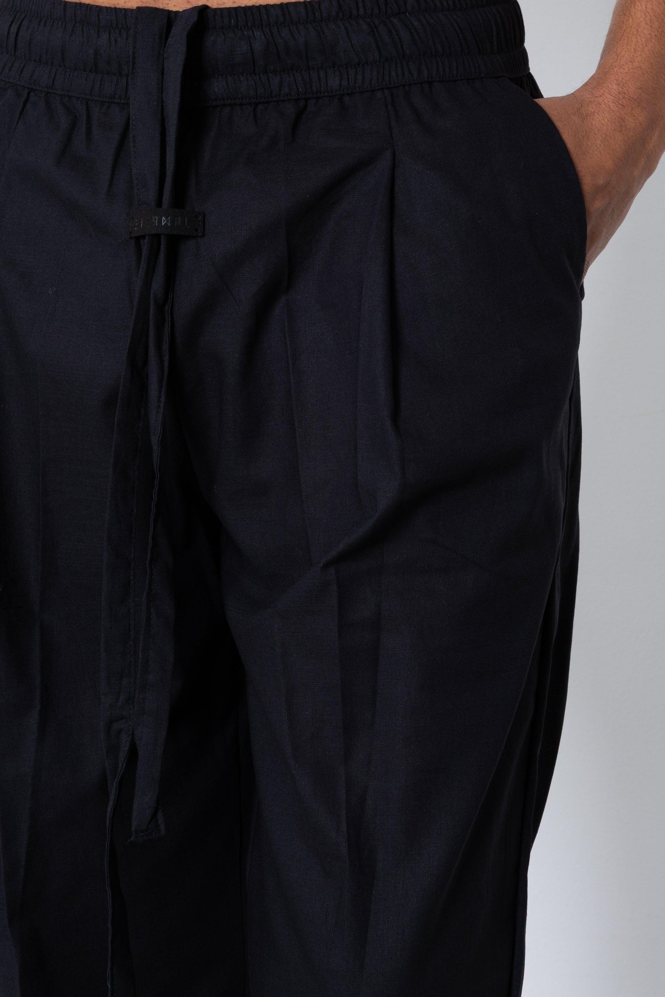 Pantalaccio in lino Eternal