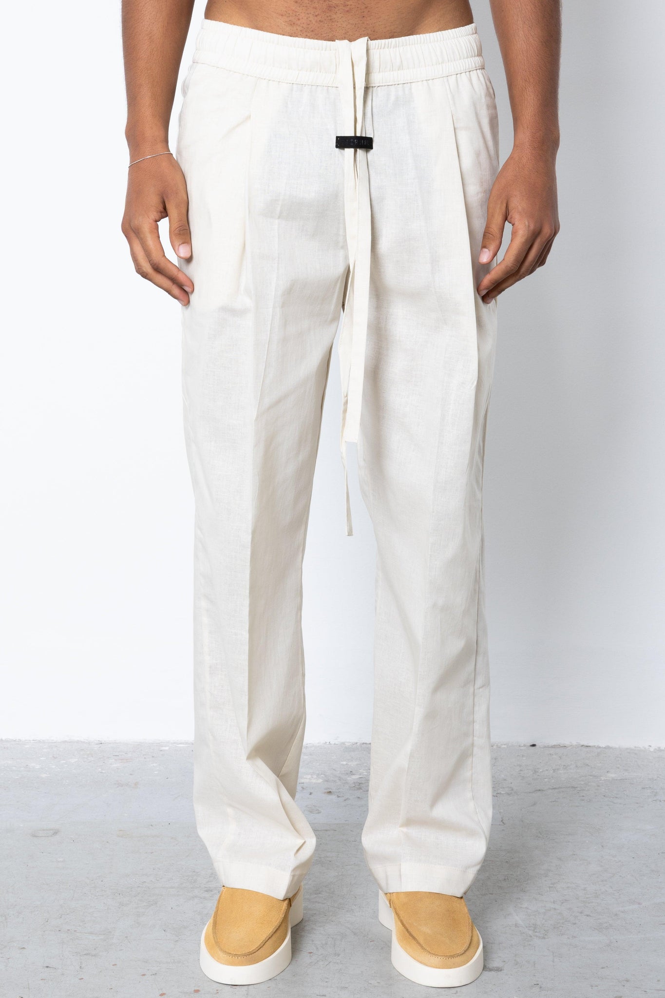 Pantalaccio in lino Eternal