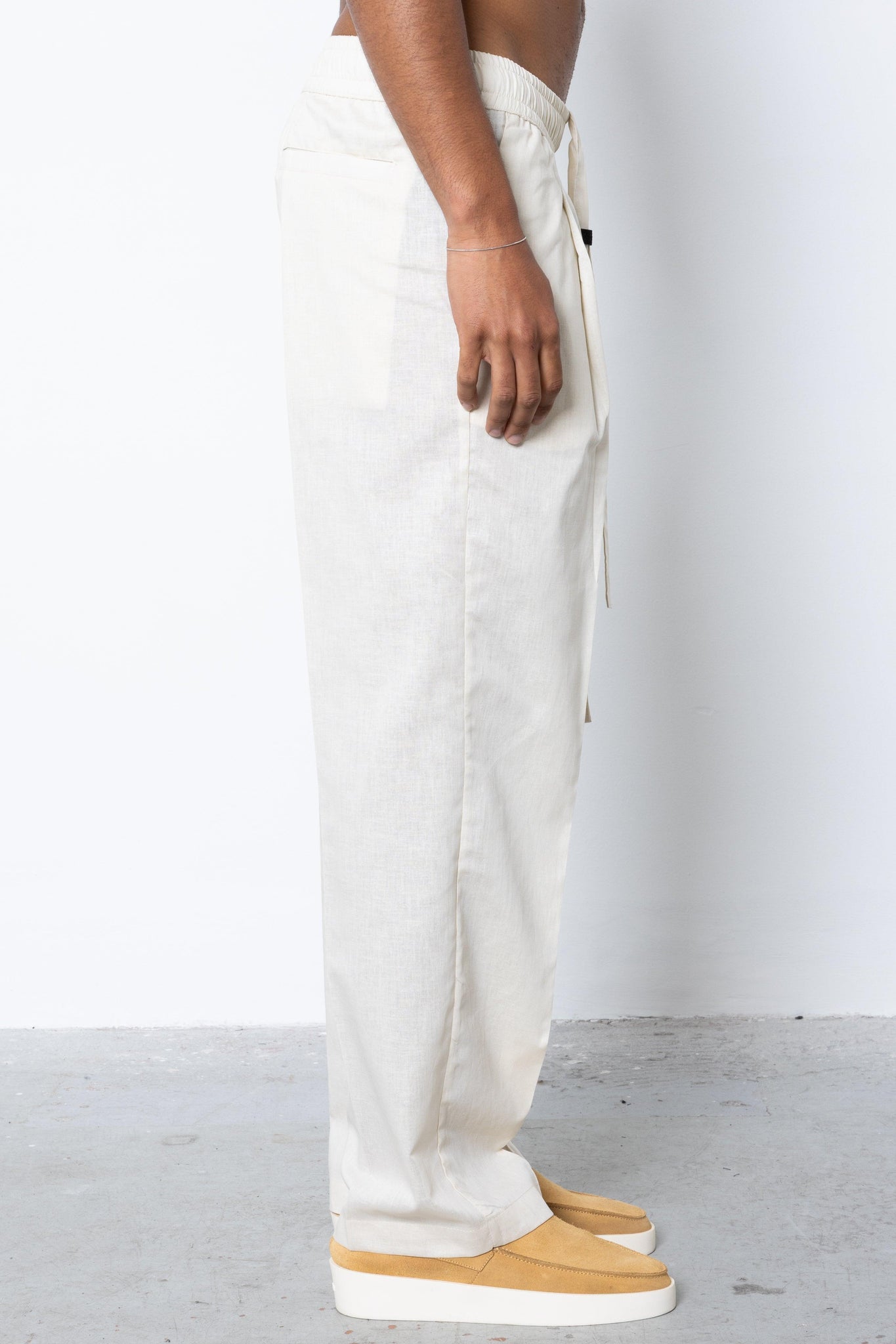 Pantalaccio in lino Eternal