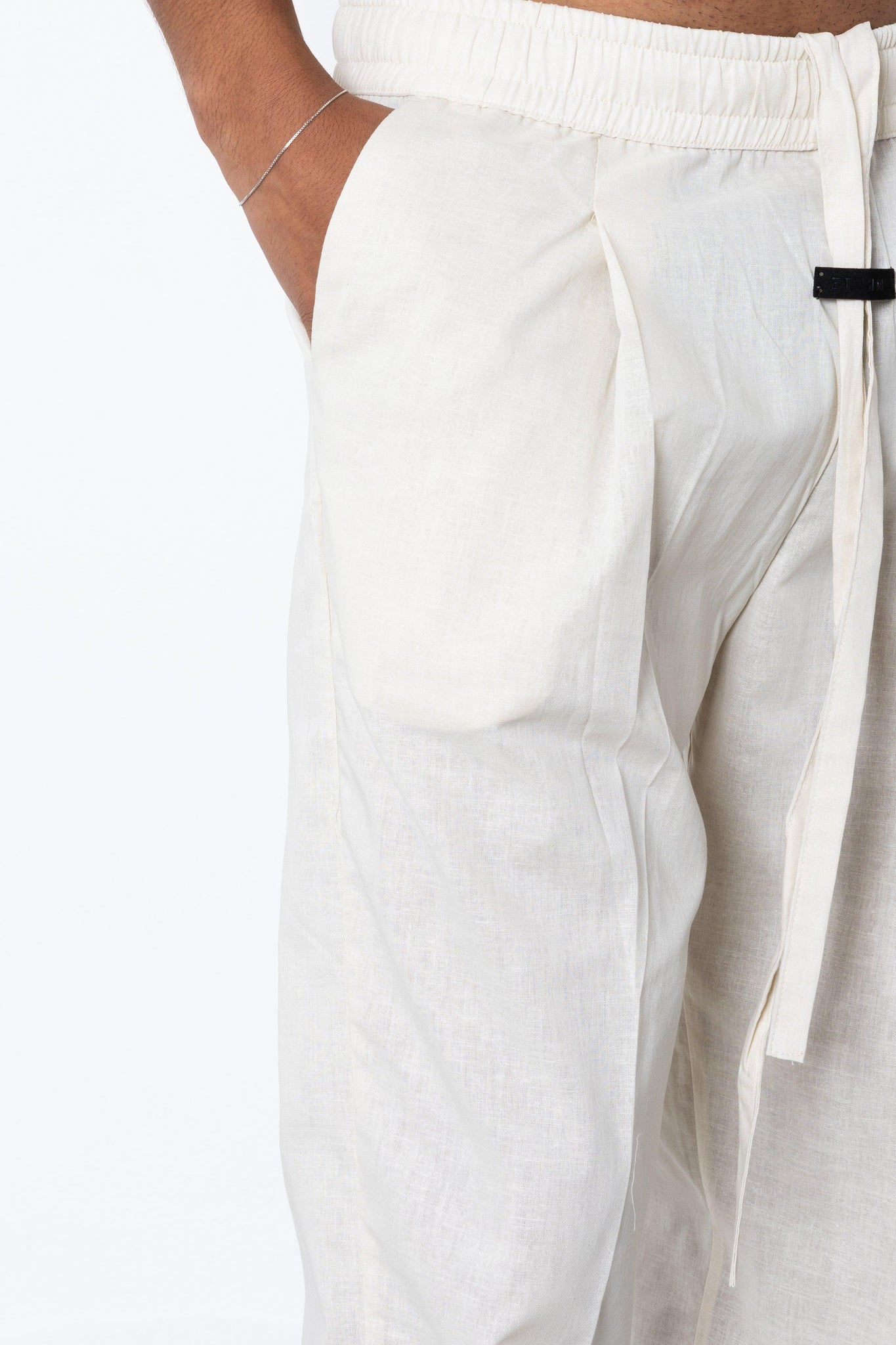 Pantalaccio in lino Eternal
