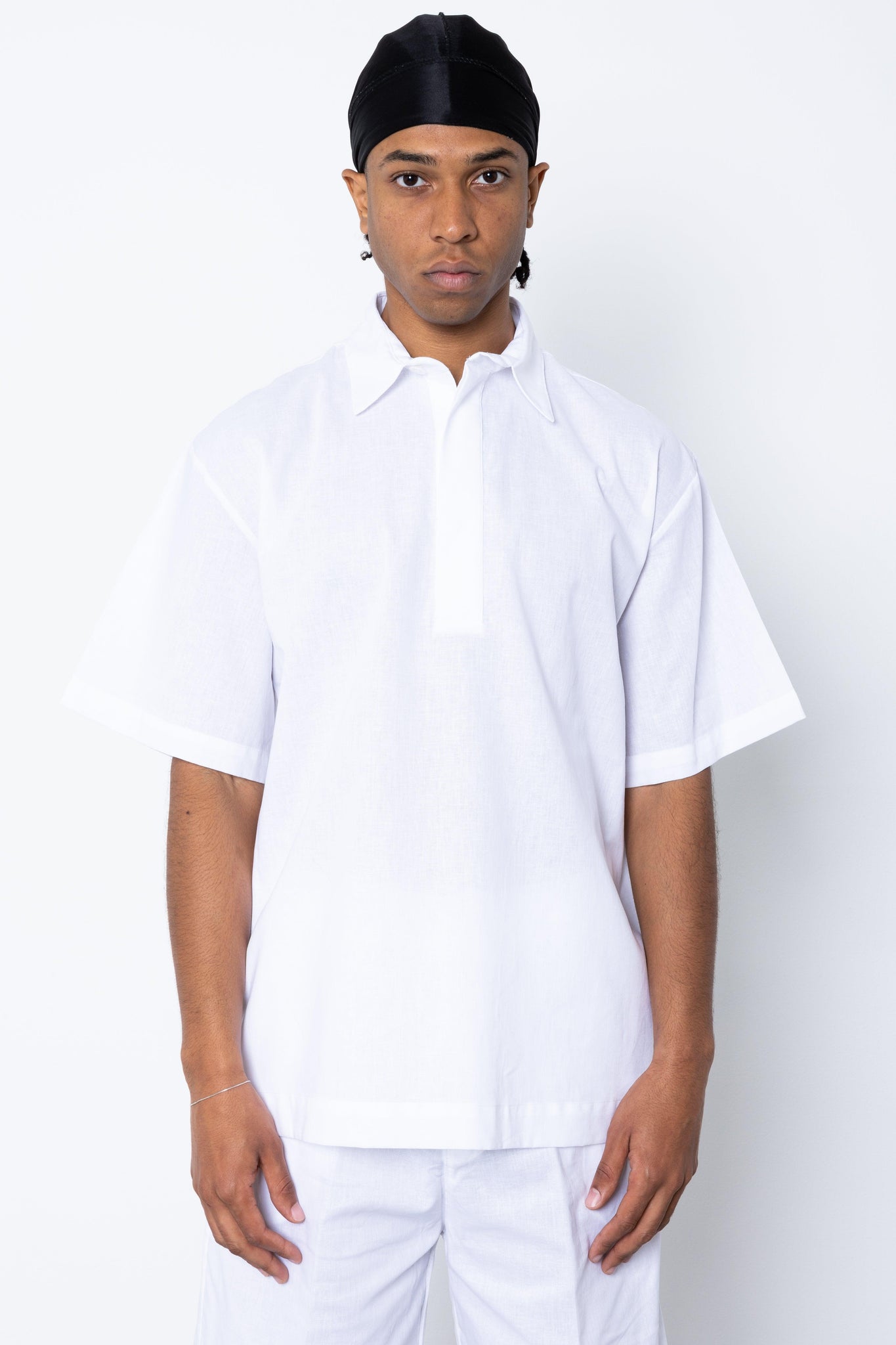 Polo in lino Eternal