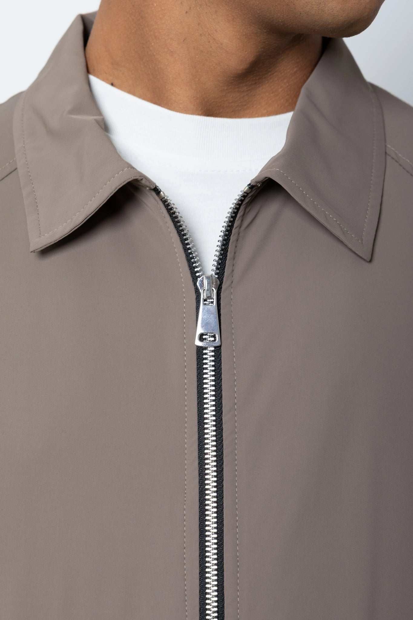 Giubbino in tessuto tecnico Eternal Studio