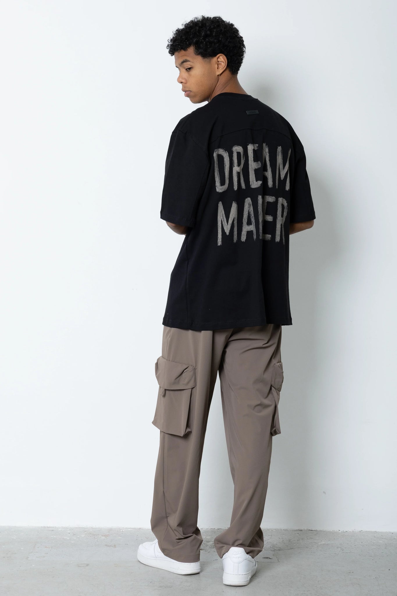 T-shirt in jersey manica corta Dream Maker Eternal Studio