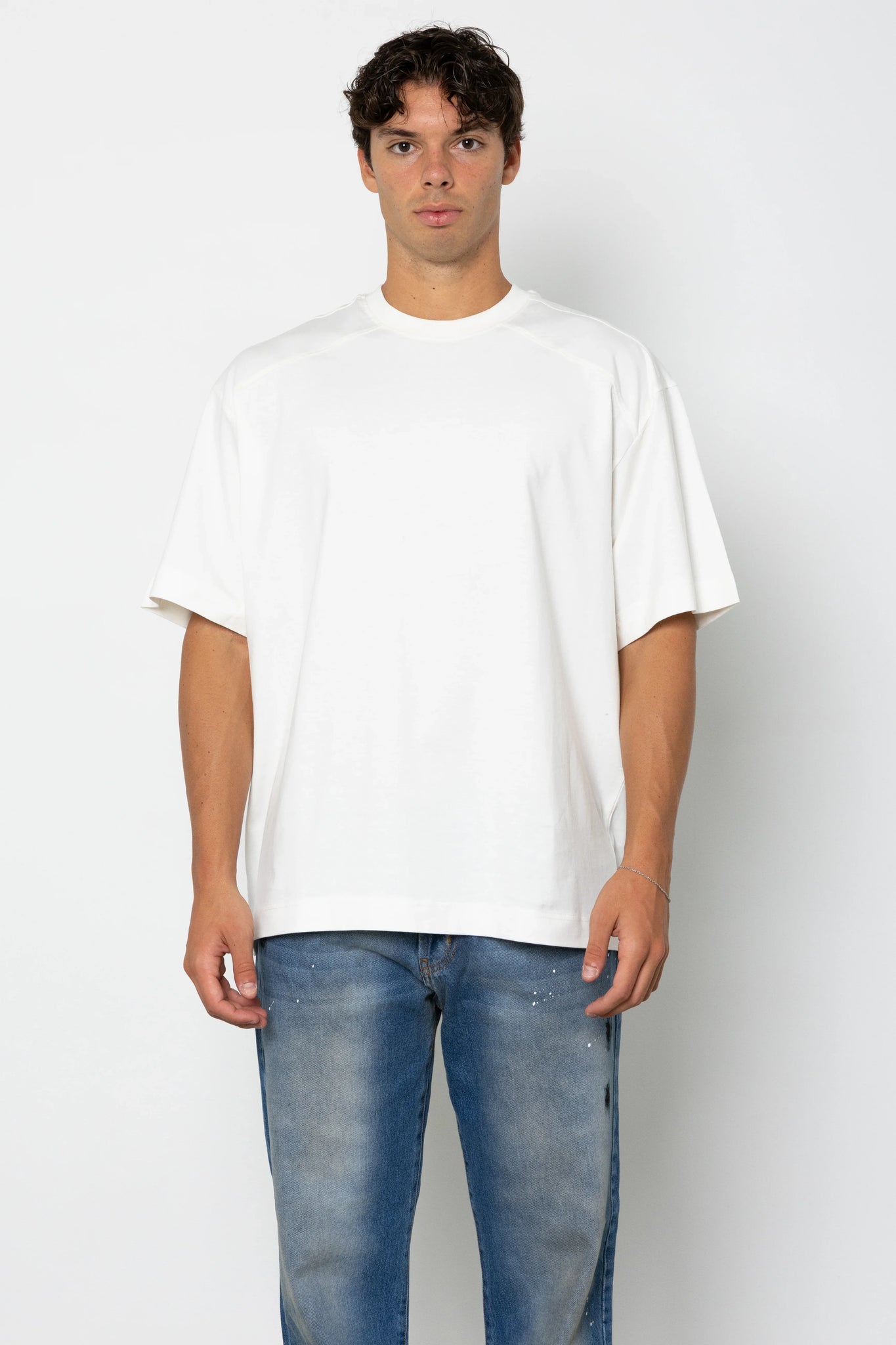 T-shirt No inspiration