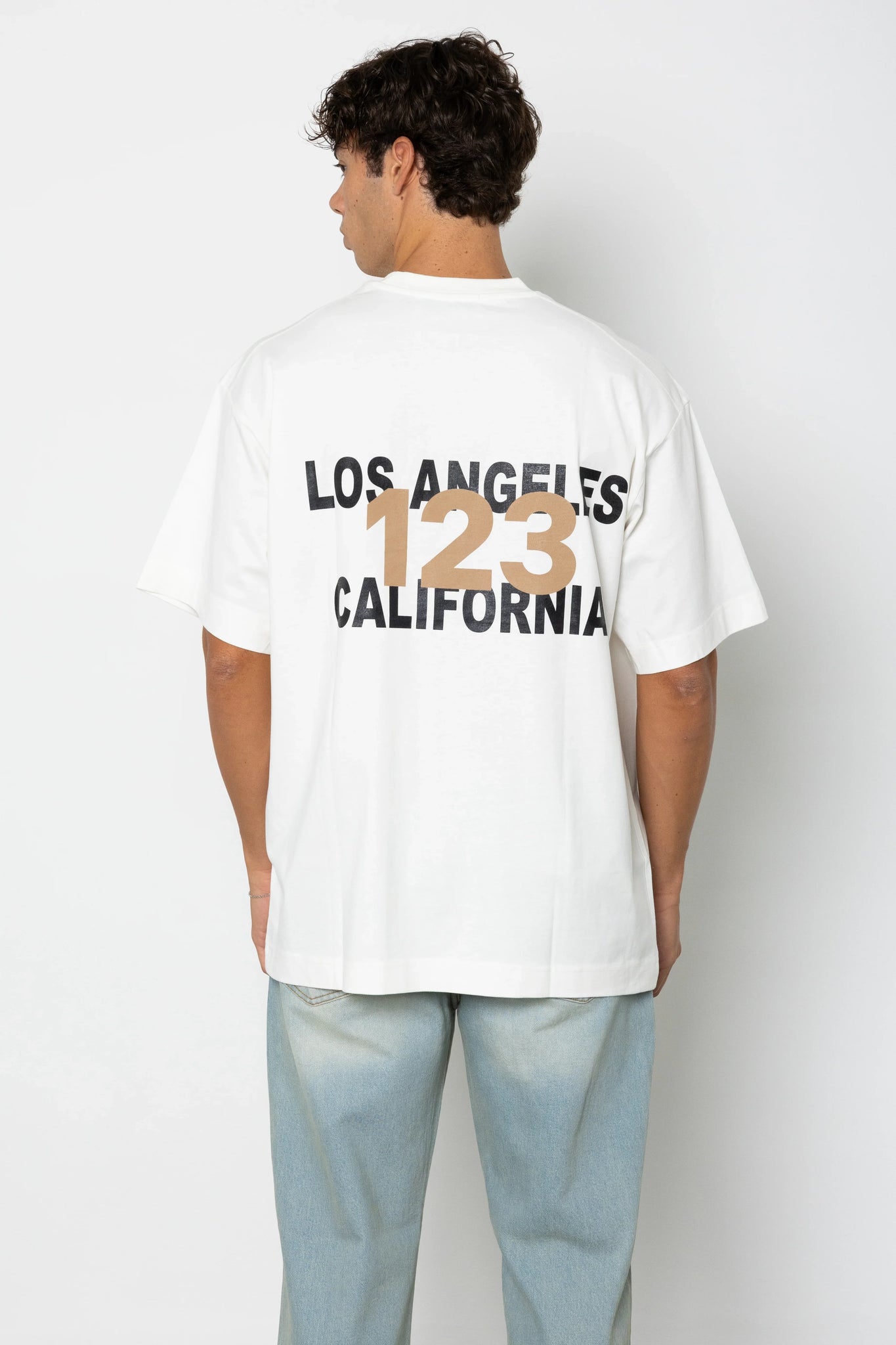 T-shirt Los Angeles