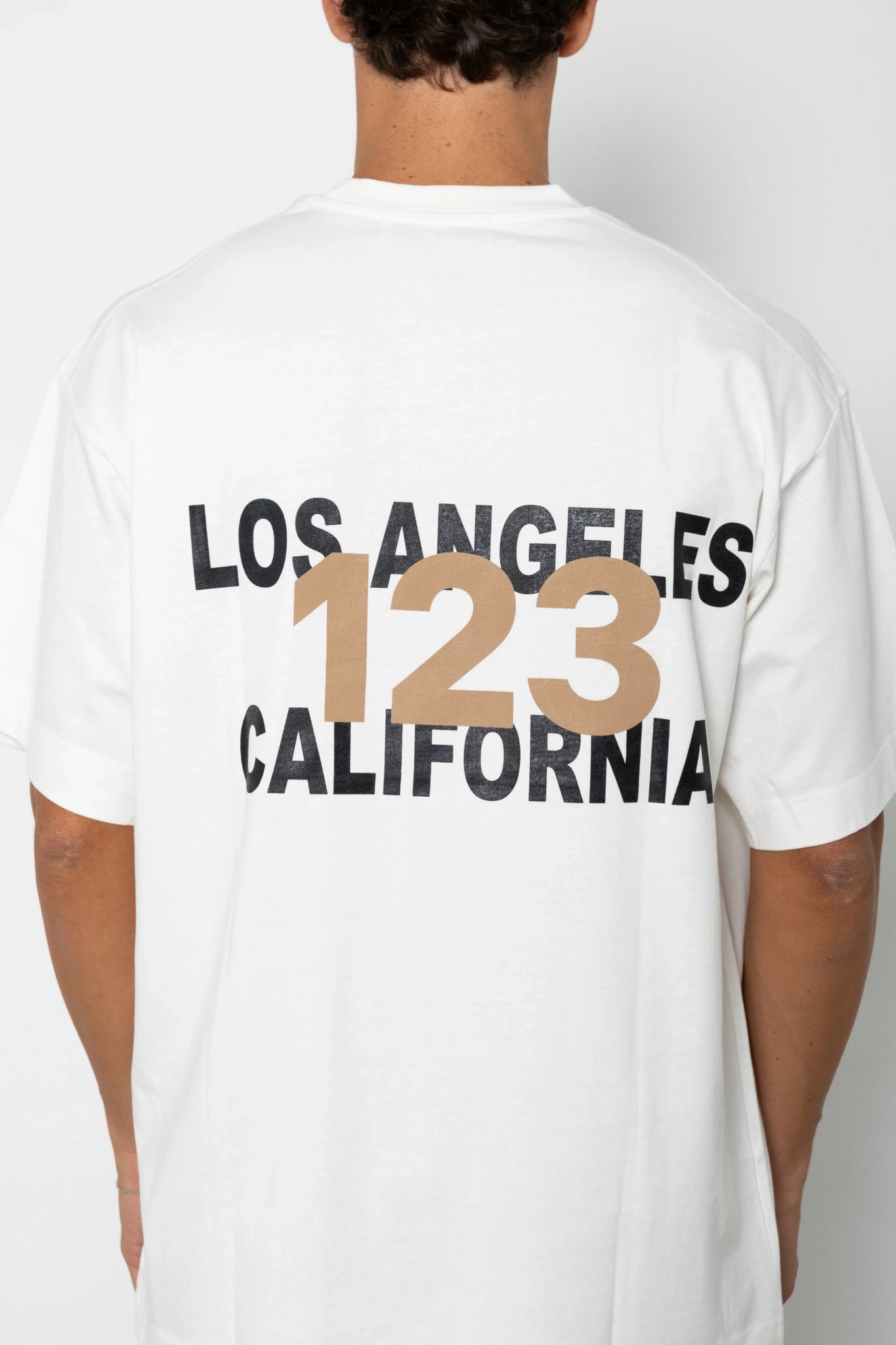 T-shirt Los Angeles