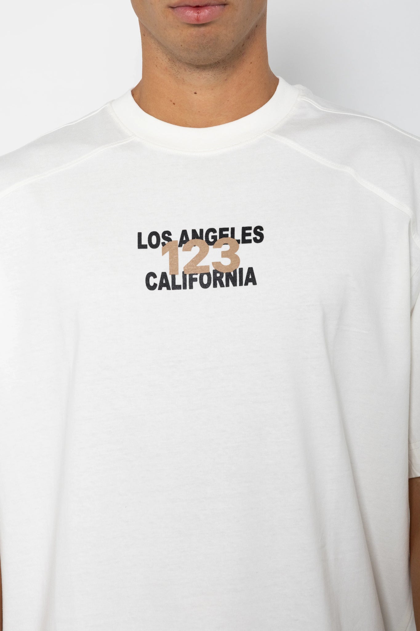T-shirt Los Angeles