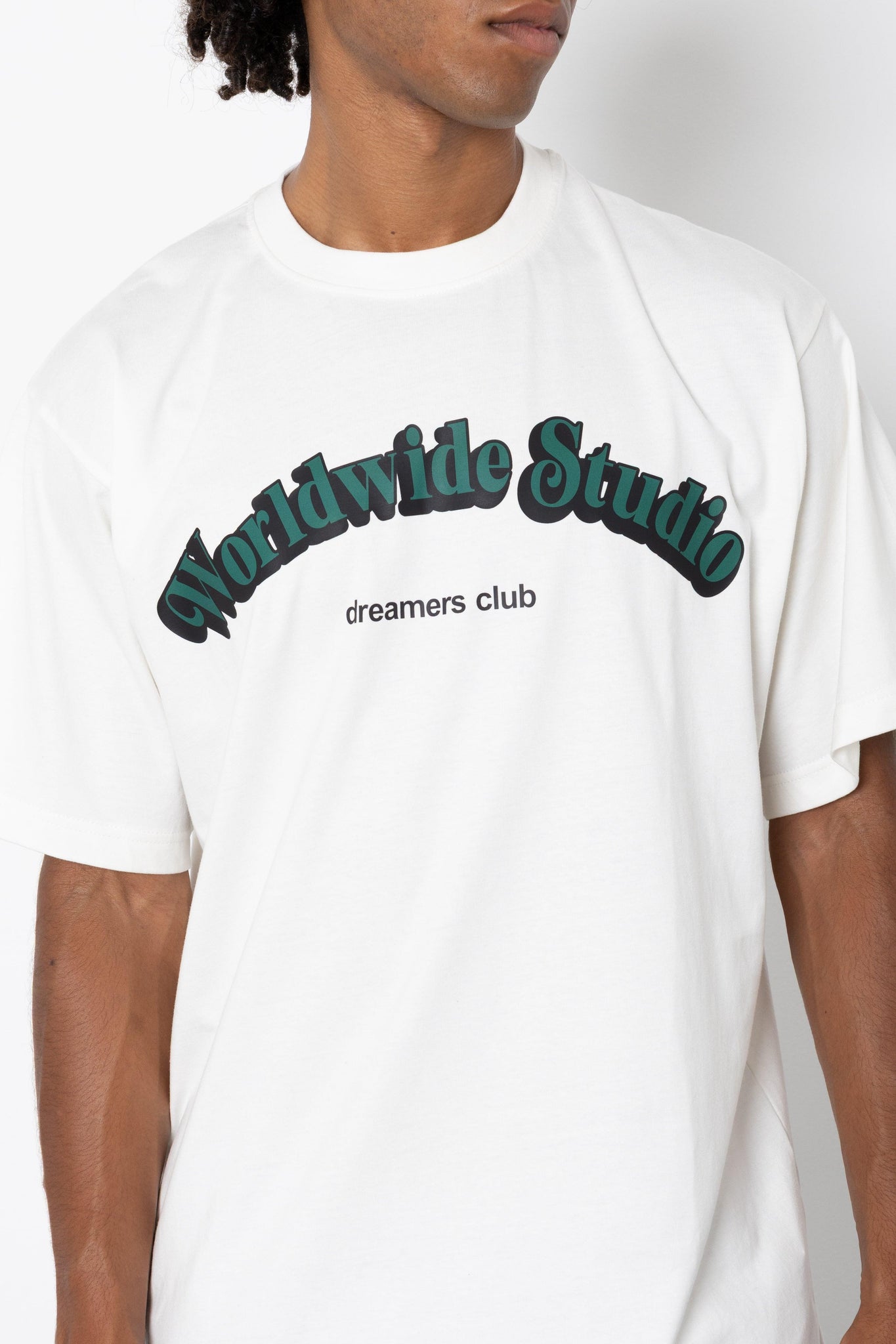T-shirt Worldwide Studio