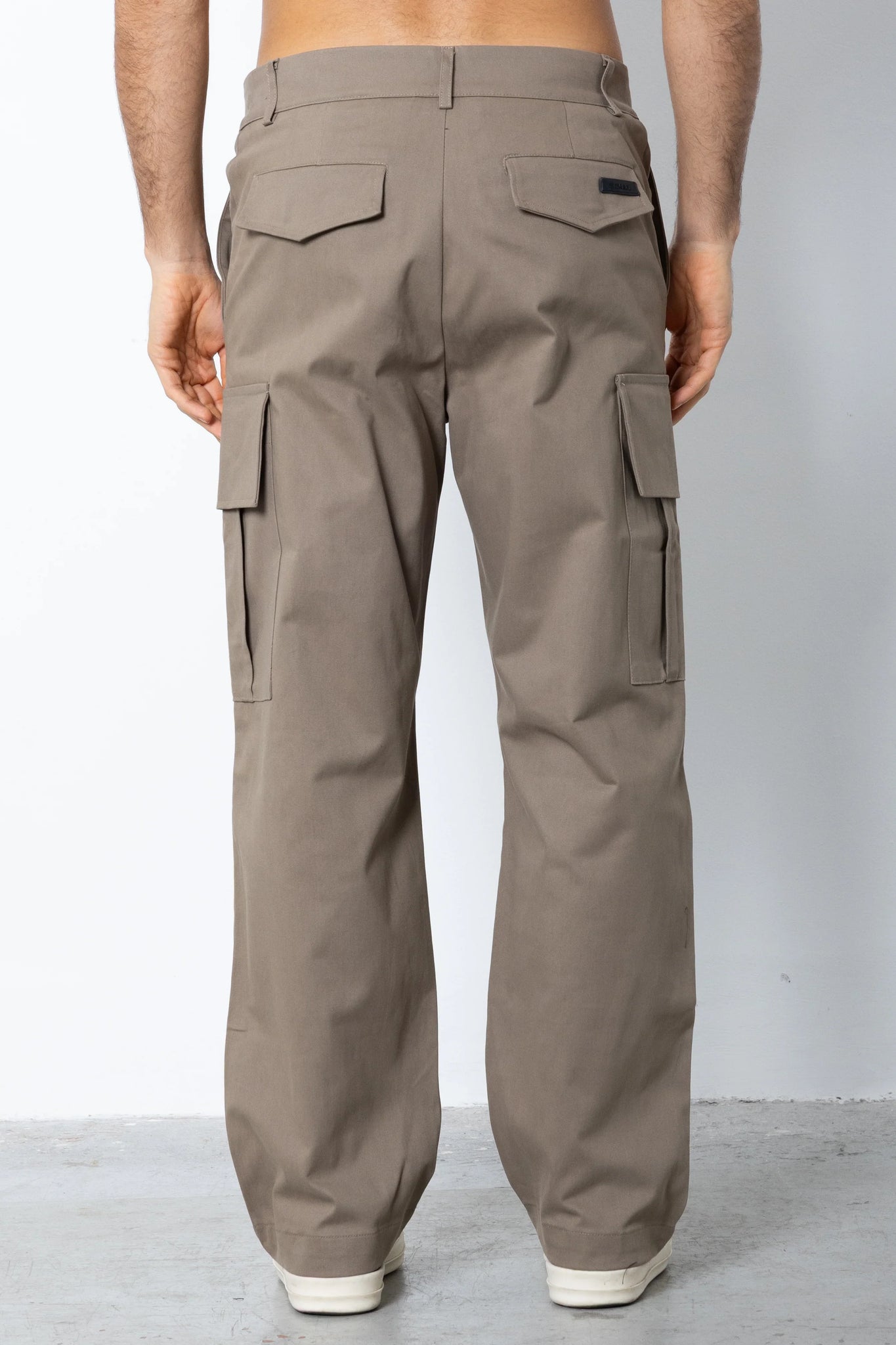 Cargo in cotone tecnico Eternal Studio