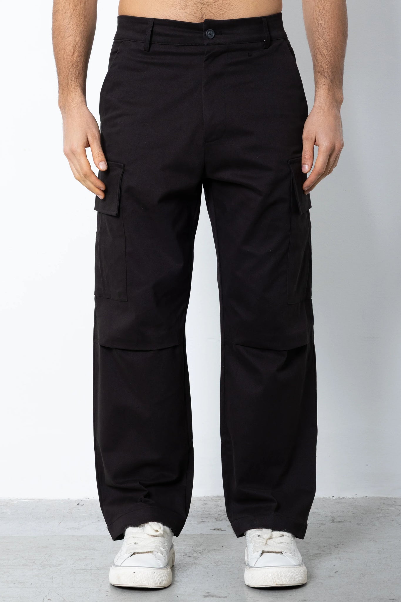 Cargo in cotone tecnico Eternal Studio