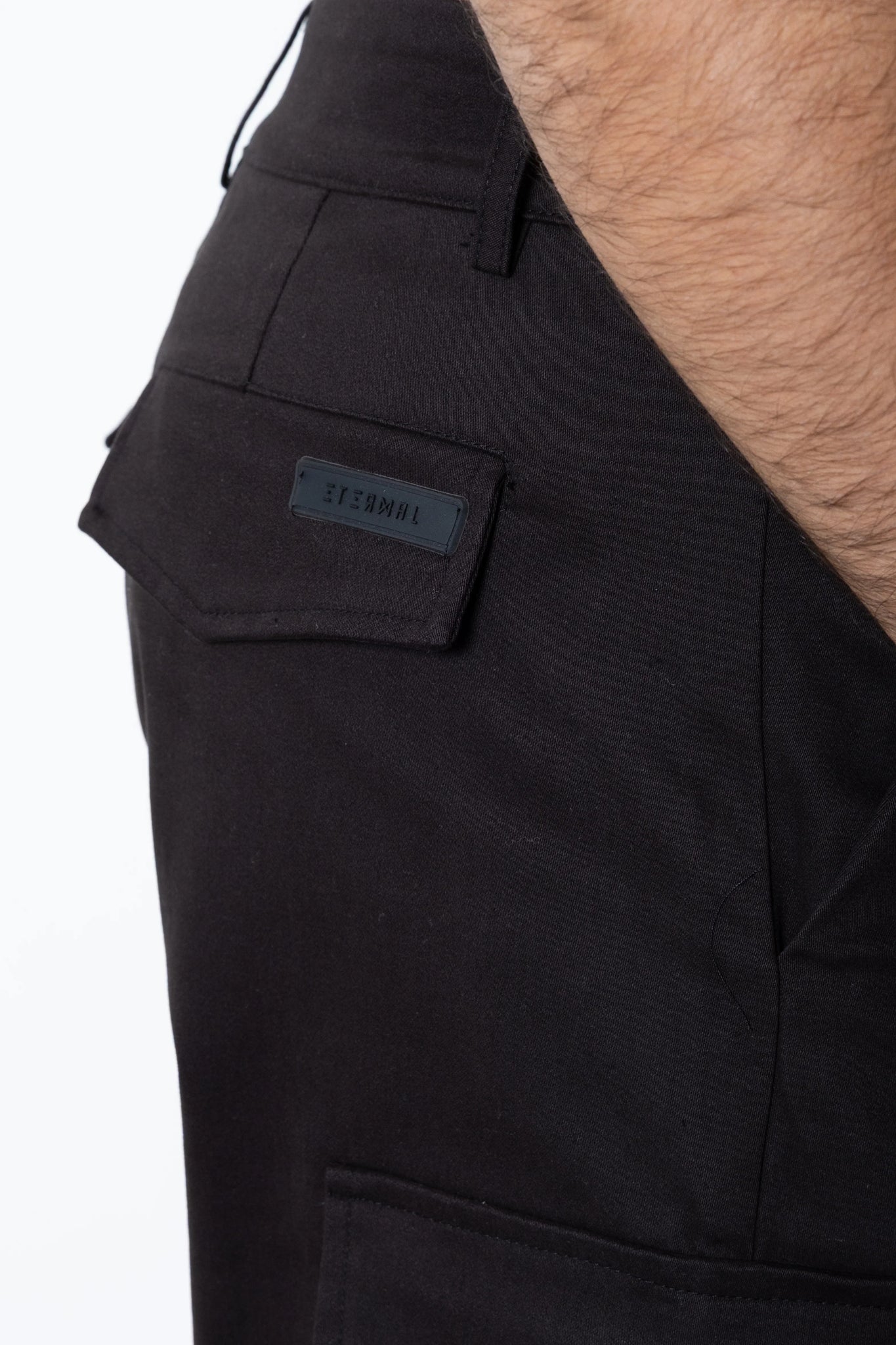 Cargo in cotone tecnico Eternal Studio