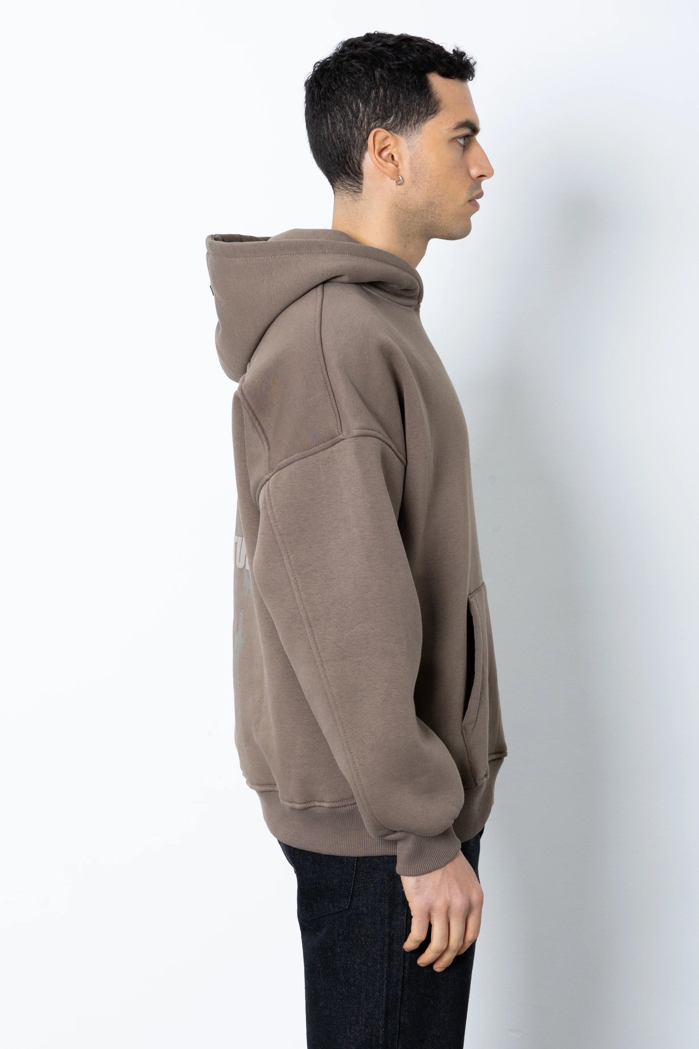 Felpa Fight for your faith