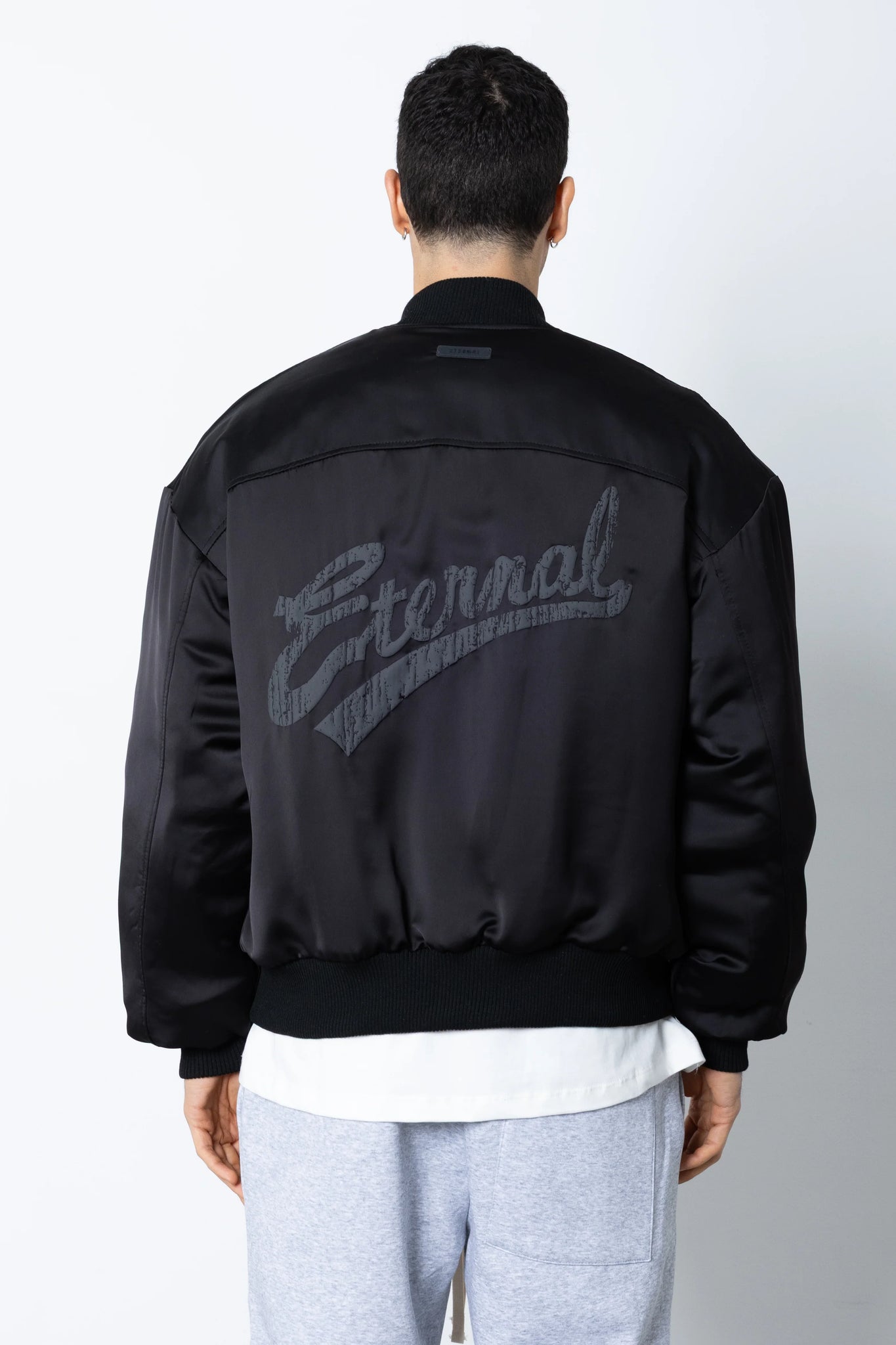 Giubbino College Satin Eternal Studio