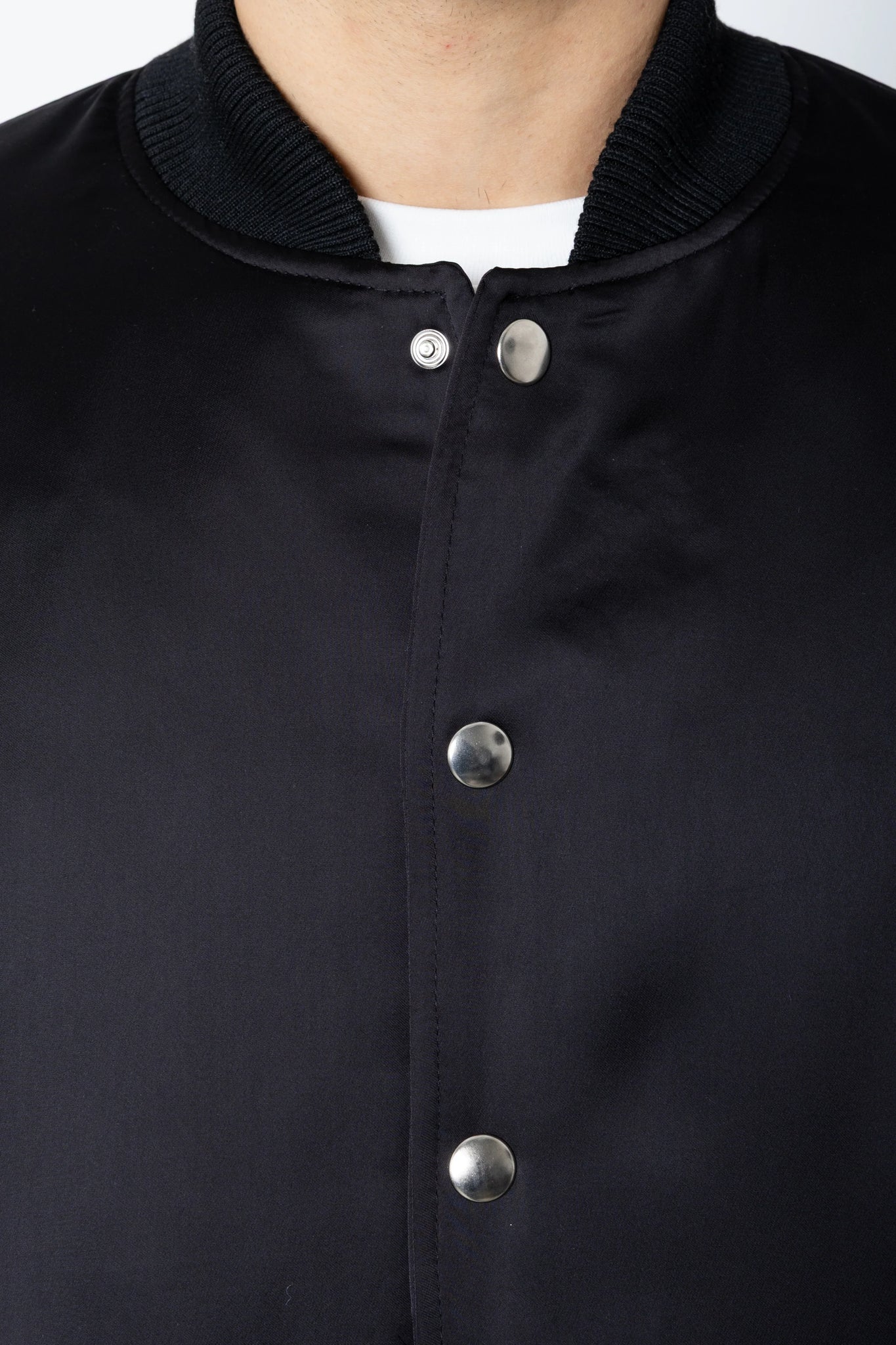 Giubbino College Satin Eternal Studio