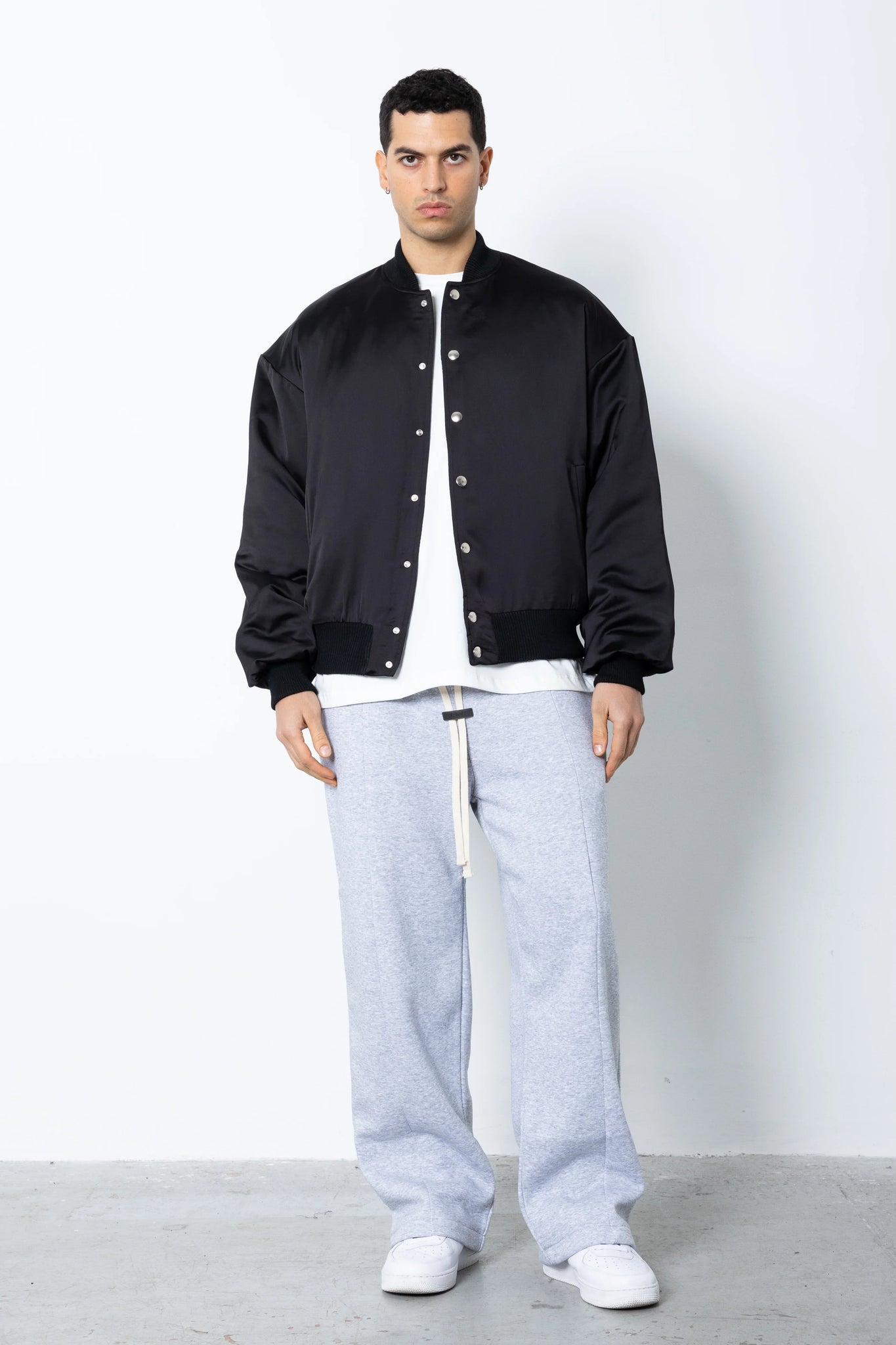 Giubbino College Satin Eternal Studio