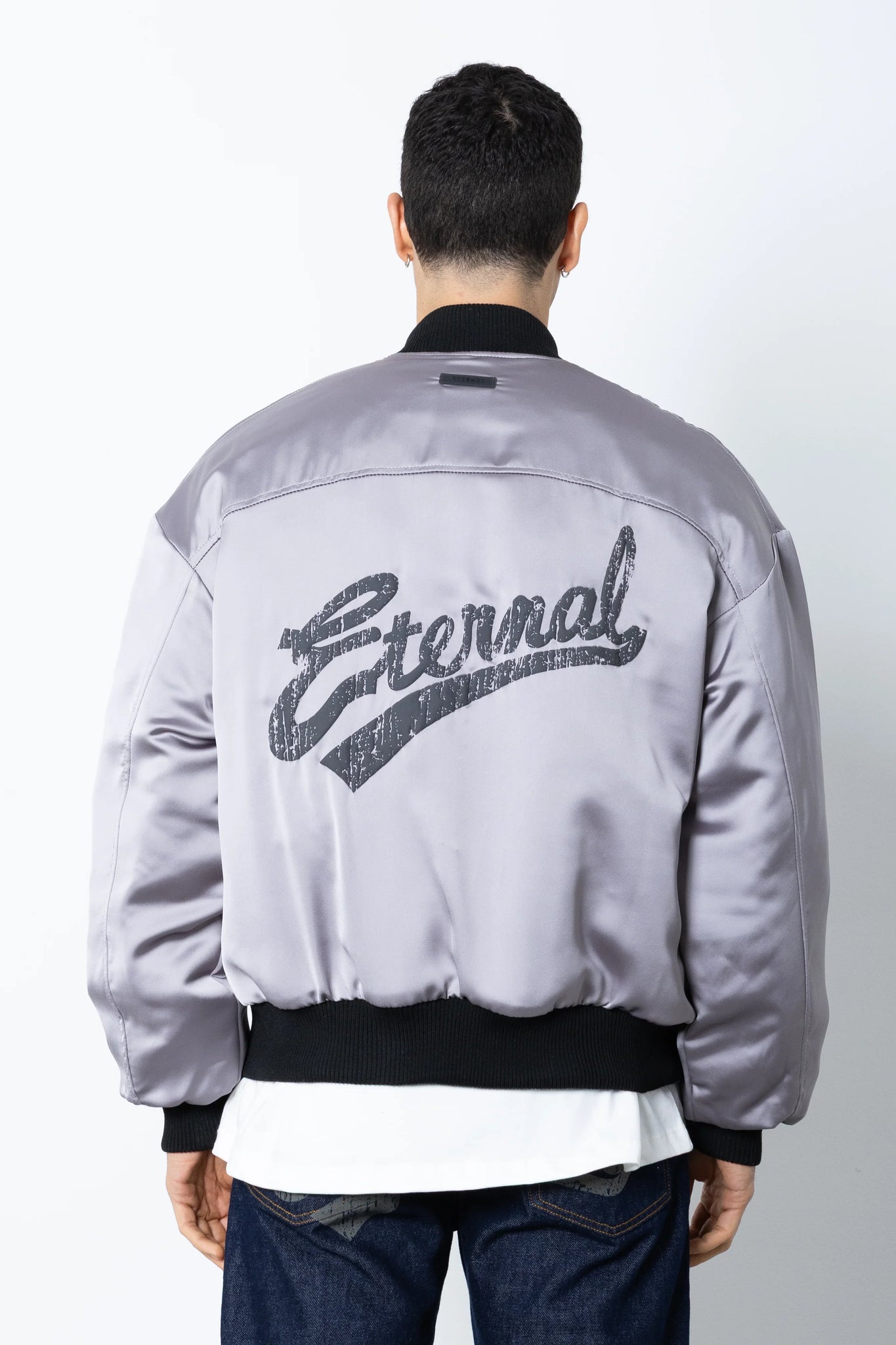 Giubbino College Satin Eternal Studio