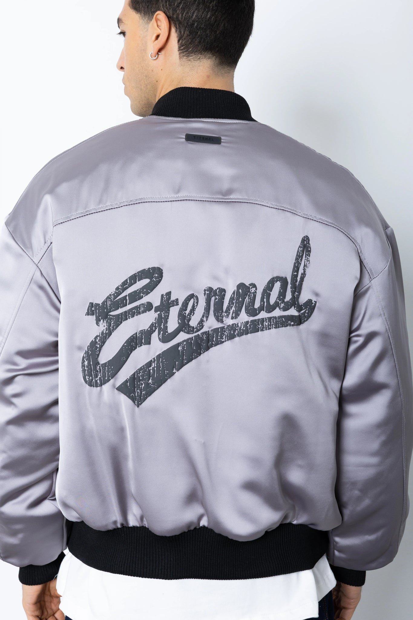 Giubbino College Satin Eternal Studio