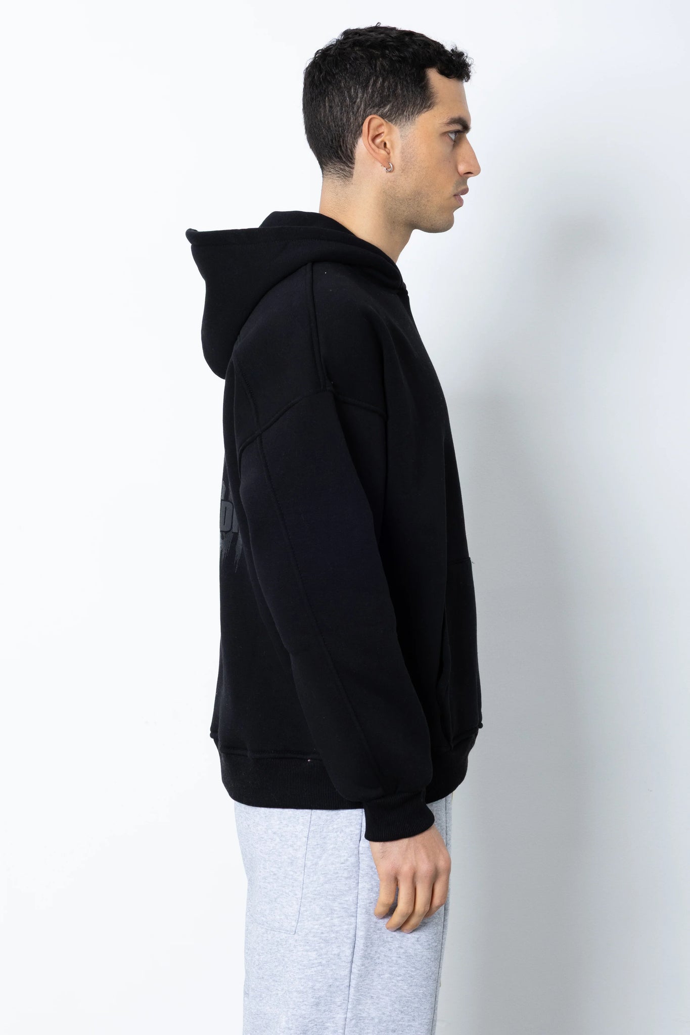 Felpa Fight for your faith