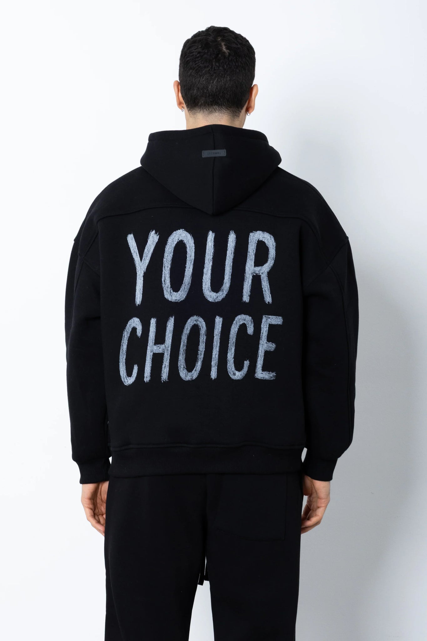 Felpa Your choice Eternal Studio