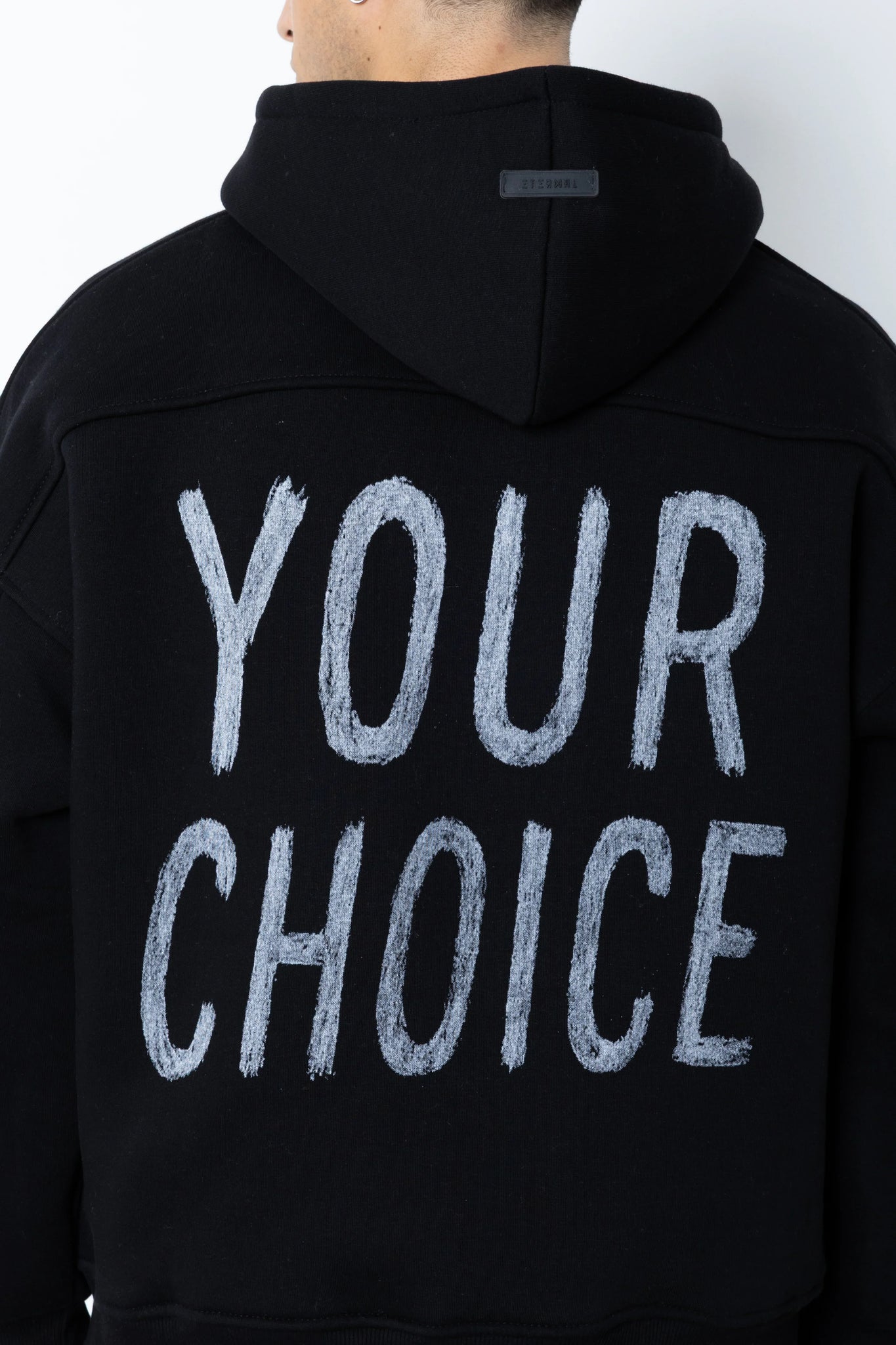 Felpa Your choice Eternal Studio