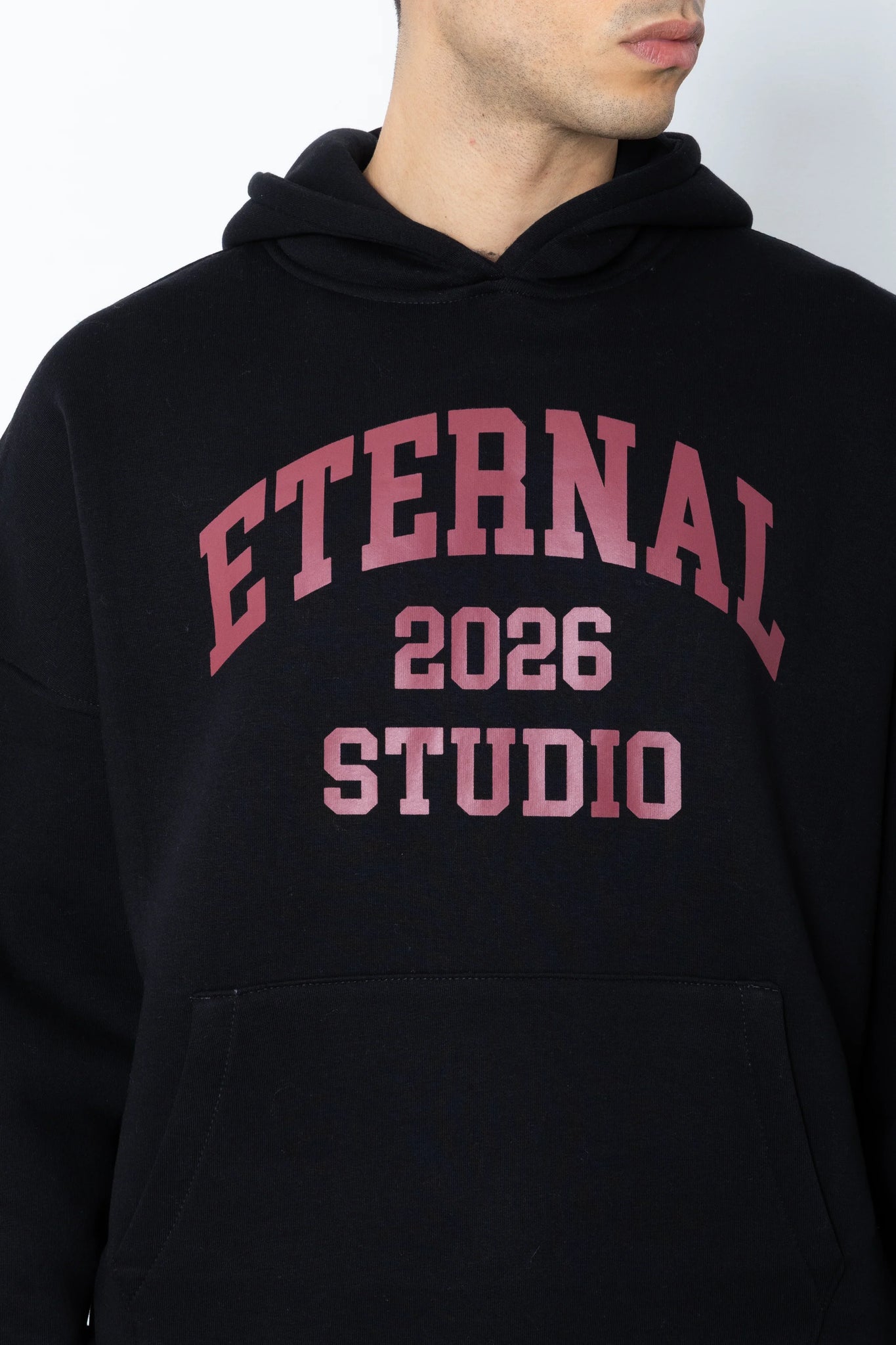 Felpa Eternal studio 2026