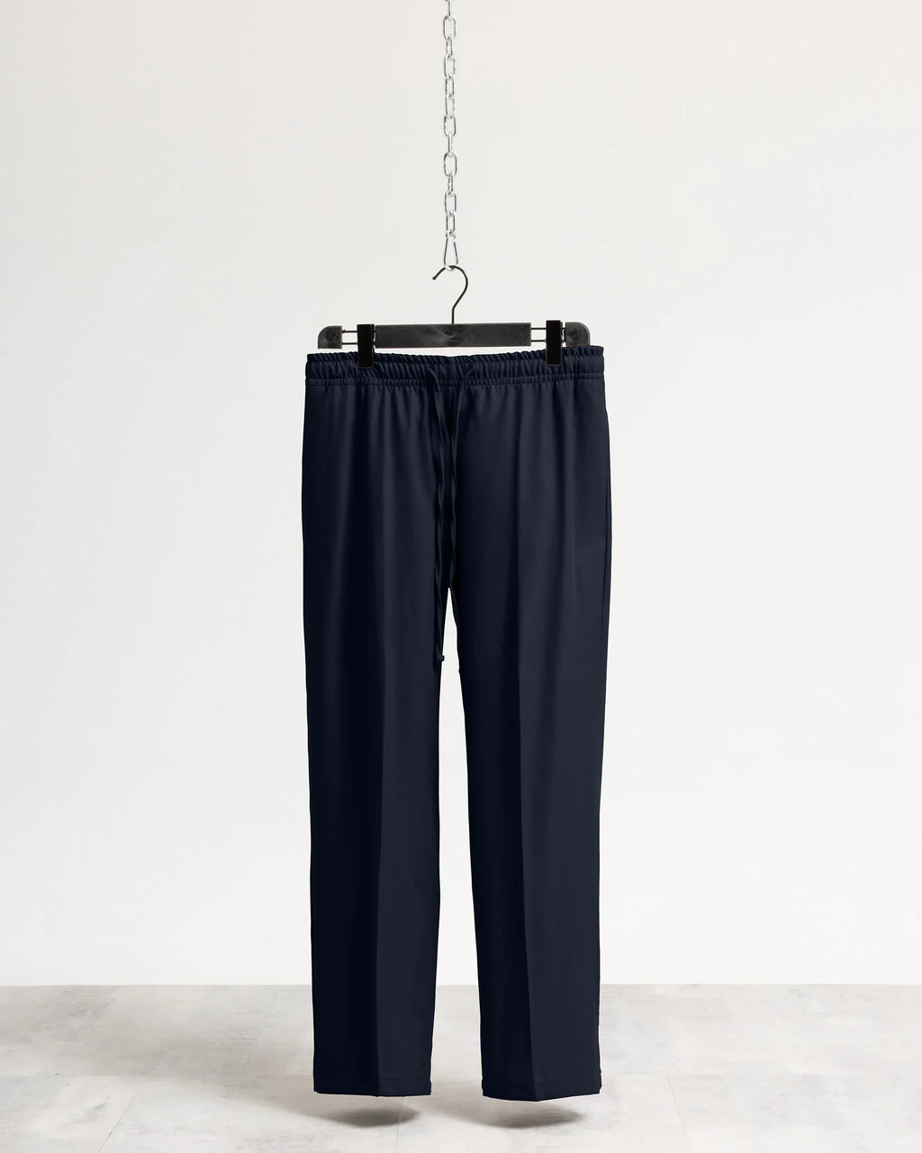 Pantalaccio fondo ampio tessuto classico Eternal Atelier