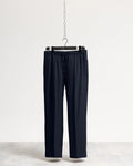 Pantalaccio fondo ampio tessuto classico Eternal Atelier