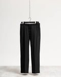 Pantalaccio fondo ampio tessuto classico Eternal Atelier
