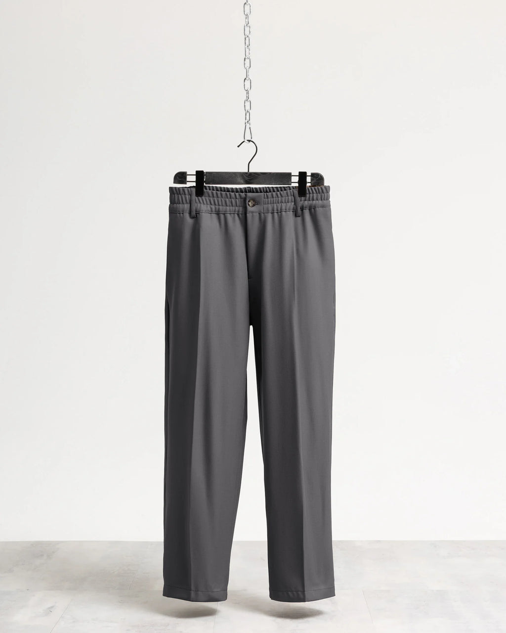 Pantalone fondo ampio tessuto classico Eternal Atelier