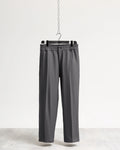 Pantalone fondo ampio tessuto classico Eternal Atelier