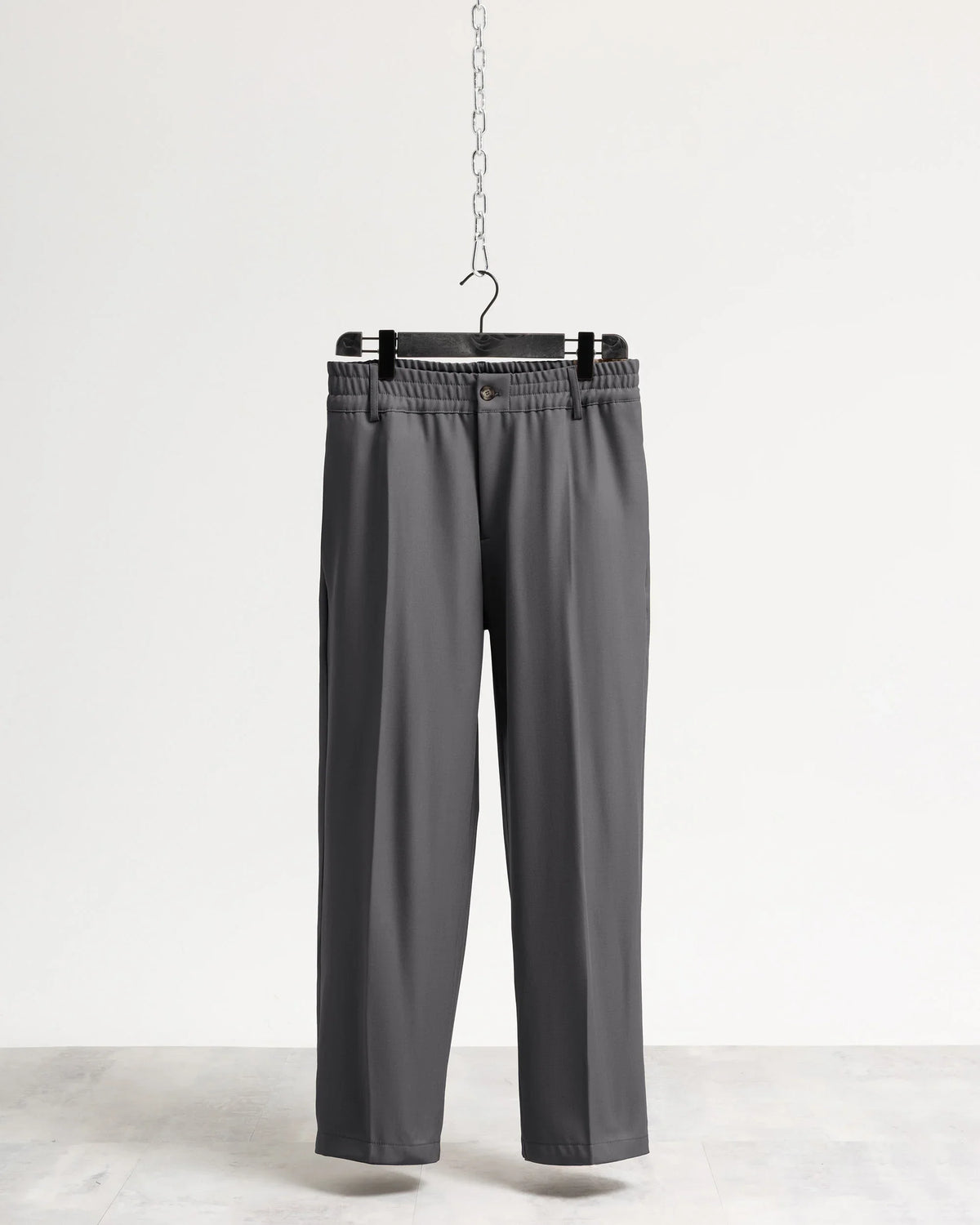 Pantalone fondo ampio tessuto classico Eternal Atelier