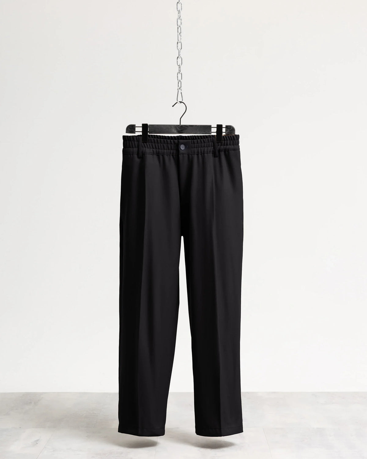 Pantalone fondo ampio tessuto classico Eternal Atelier