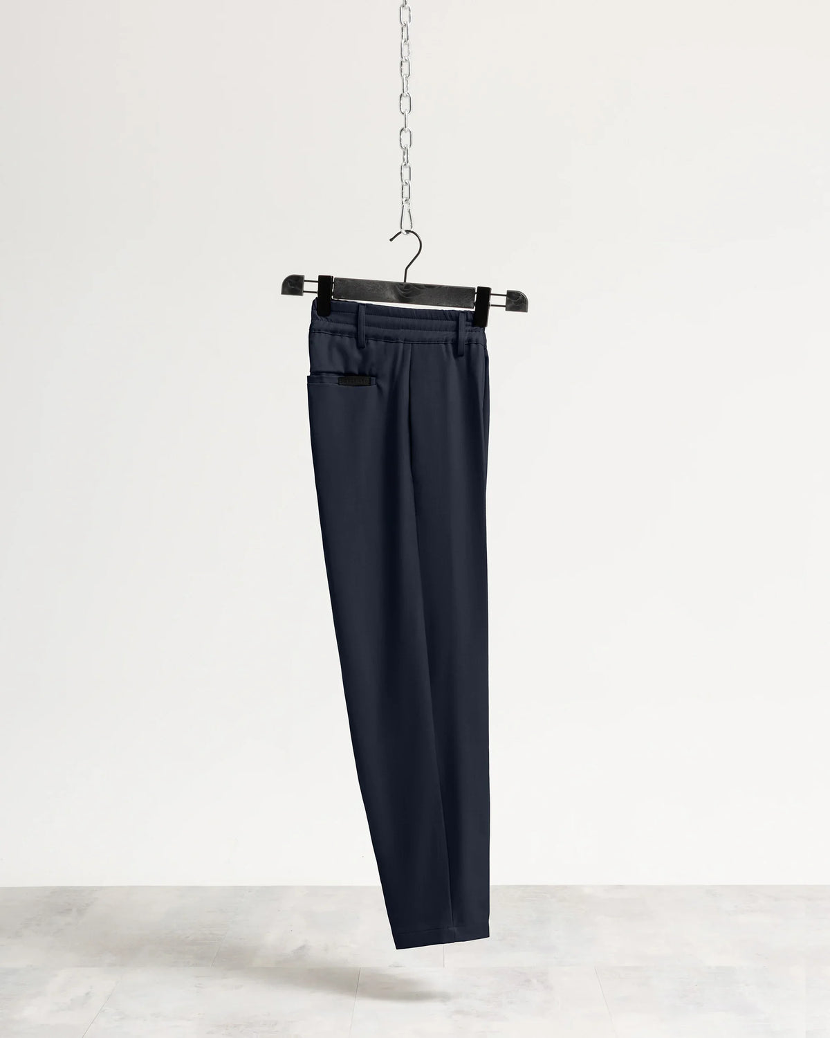 Pantalone regular tessuto classico Eternal Atelier