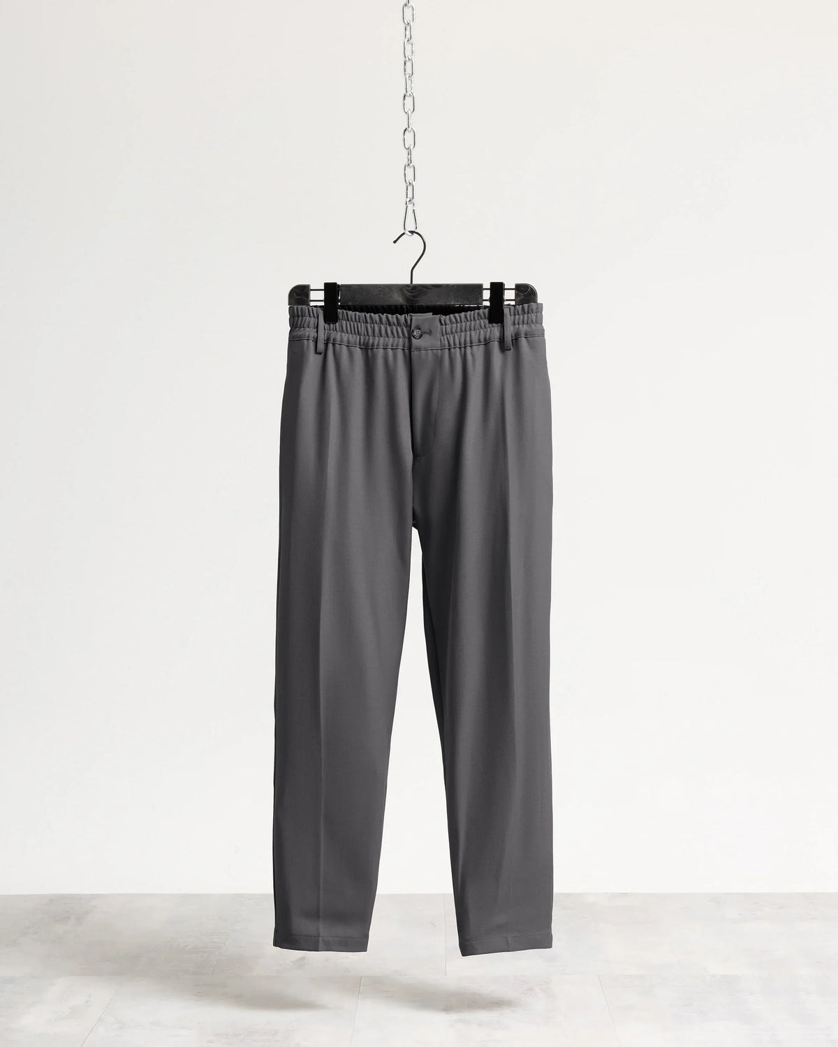 Pantalone regular tessuto classico Eternal Atelier