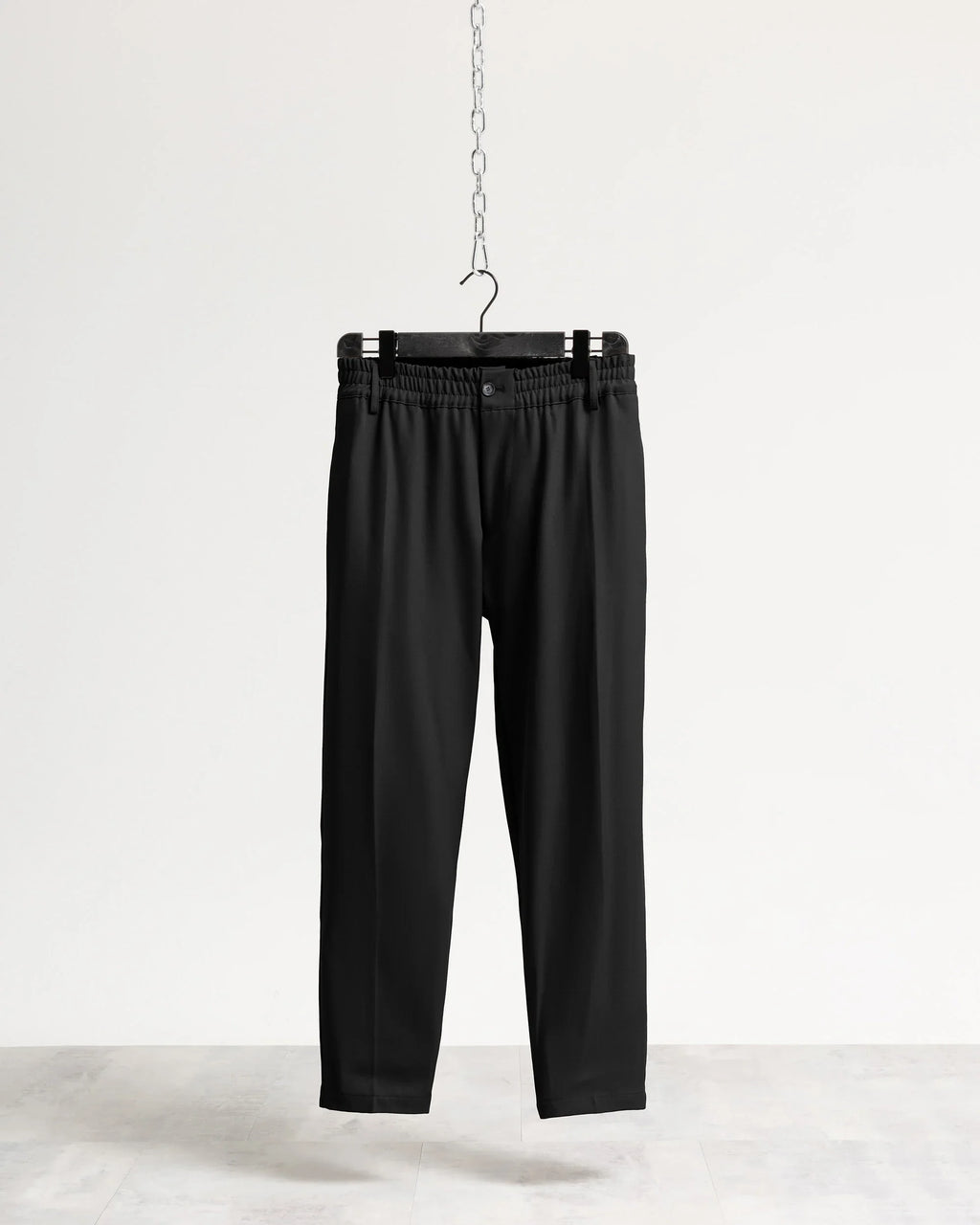 Pantalone regular tessuto classico Eternal Atelier