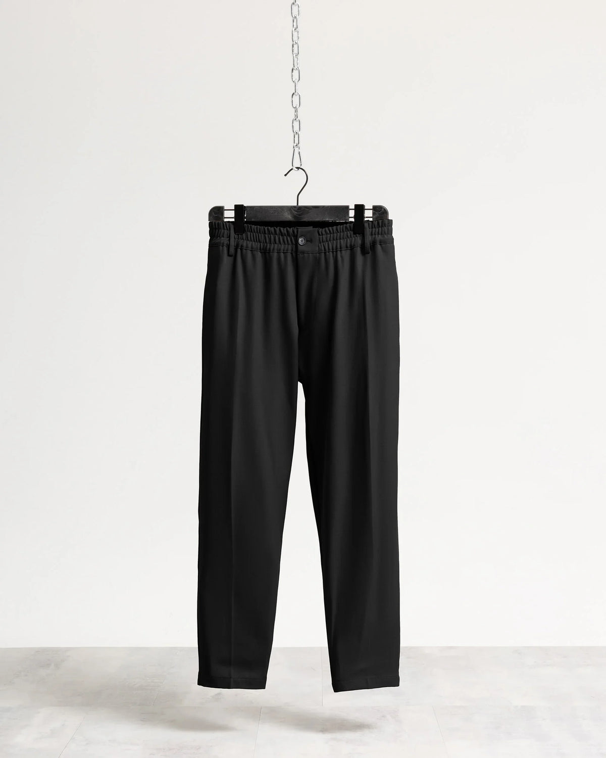 Pantalone regular tessuto classico Eternal Atelier