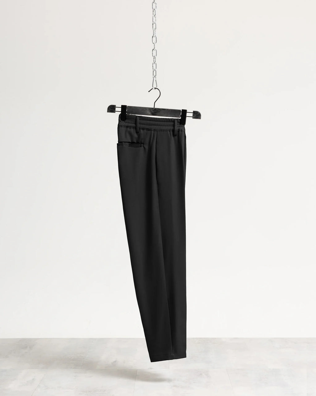 Pantalone regular tessuto classico Eternal Atelier