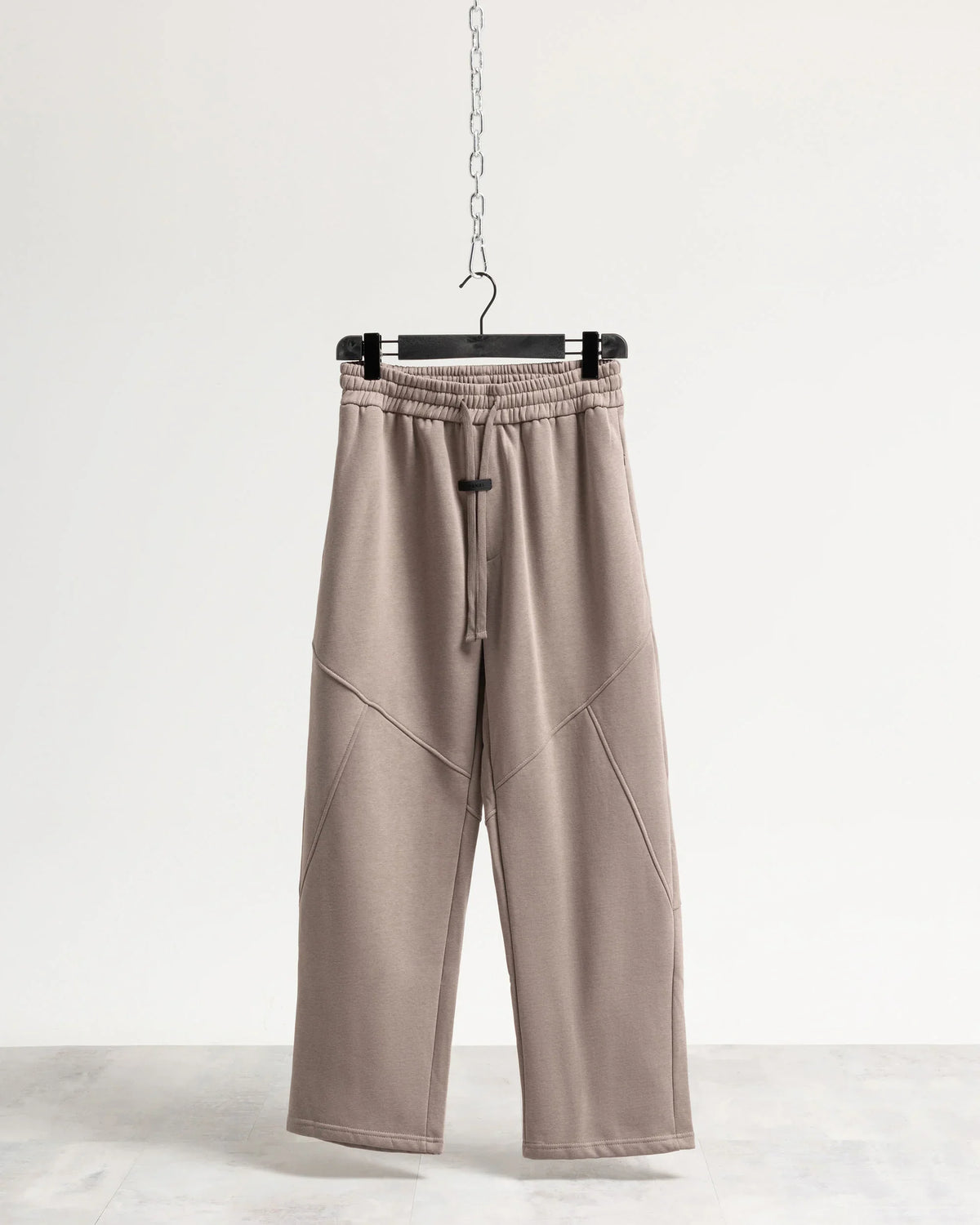 Pantalone tuta fondo ampio Eternal