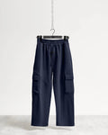 Pantalone tuta cargo Eternal