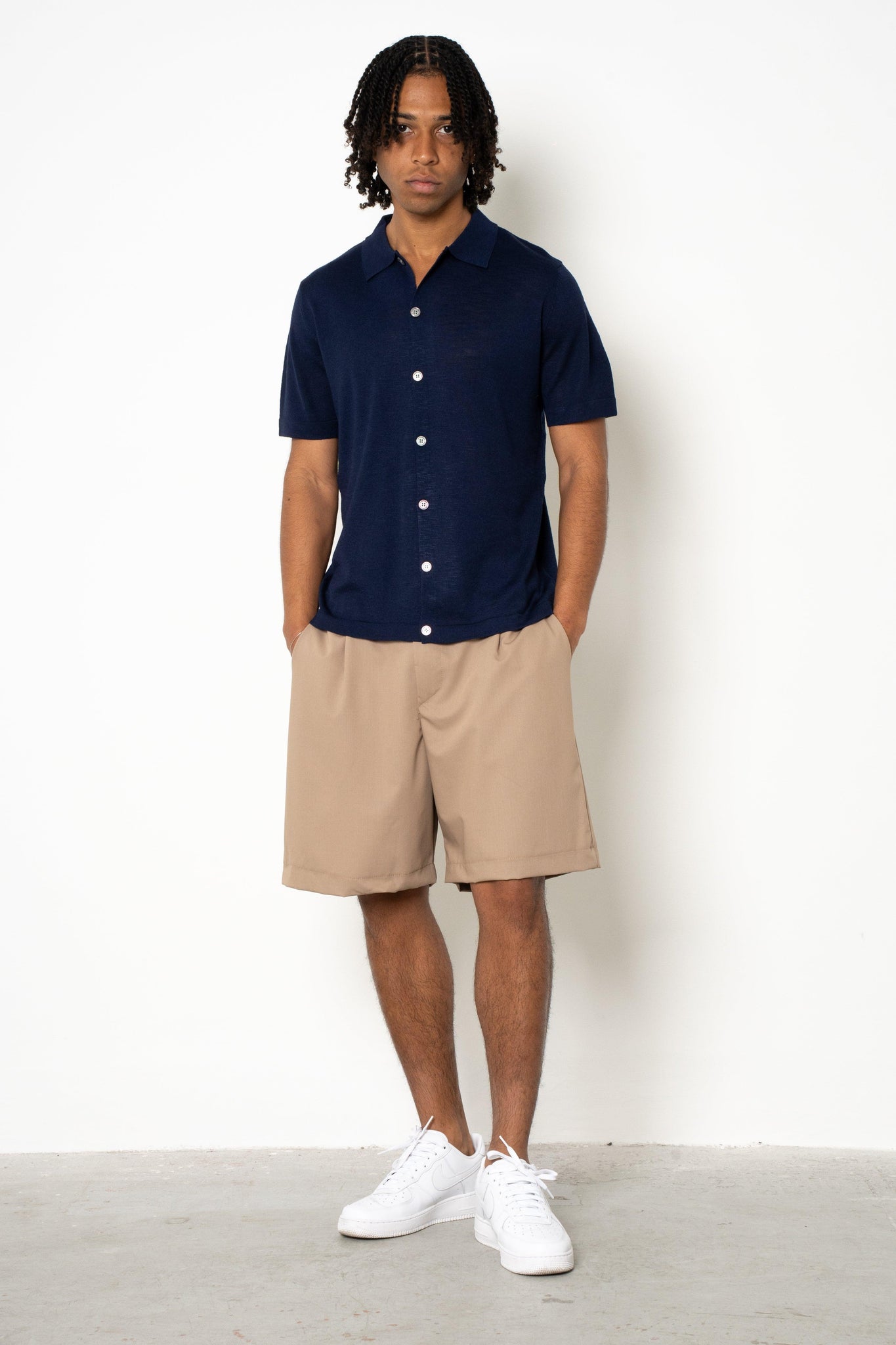 Camicia in filo