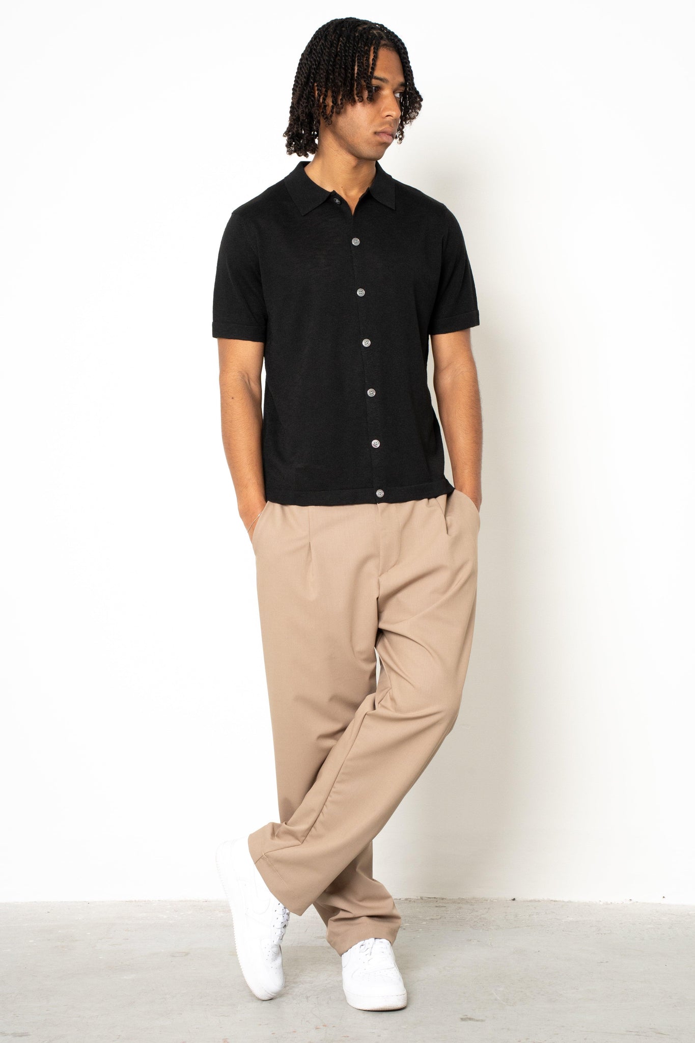 Camicia in filo