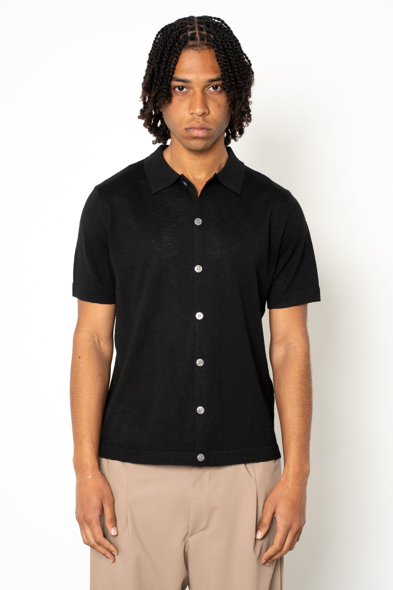 Camicia in filo